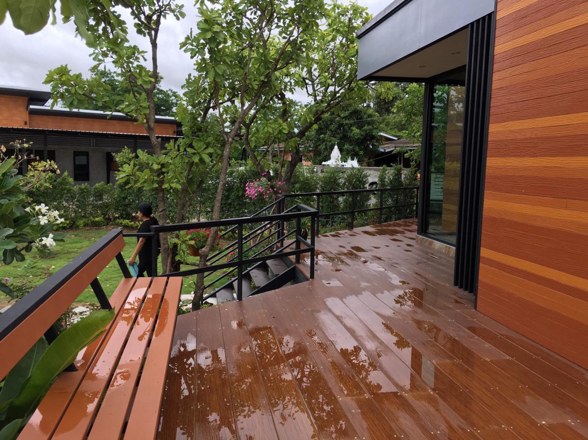 The Loft Resort Kabin Buri