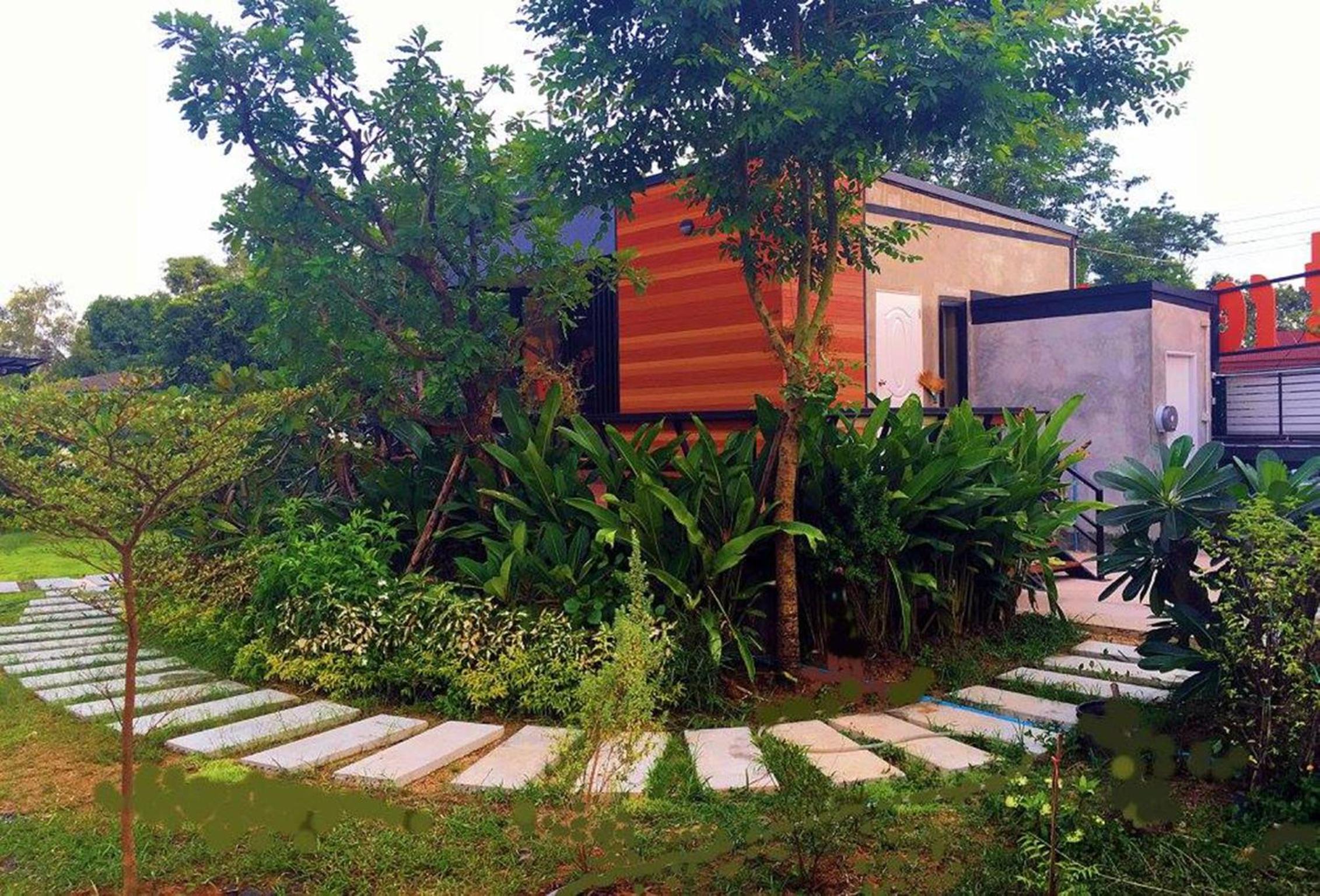 The Loft Resort Kabin Buri