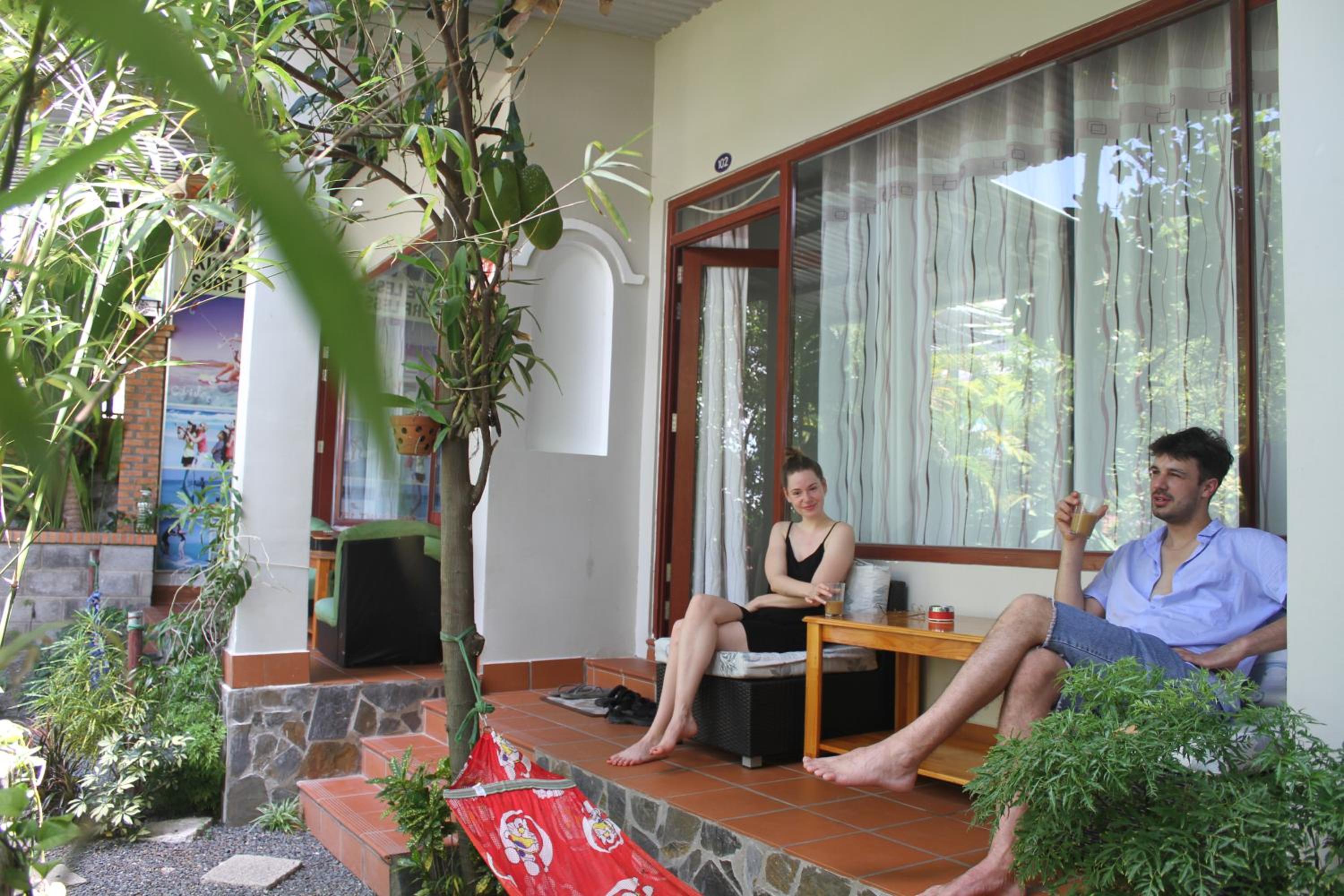 Mui Ne Garden Hotel and Kite School