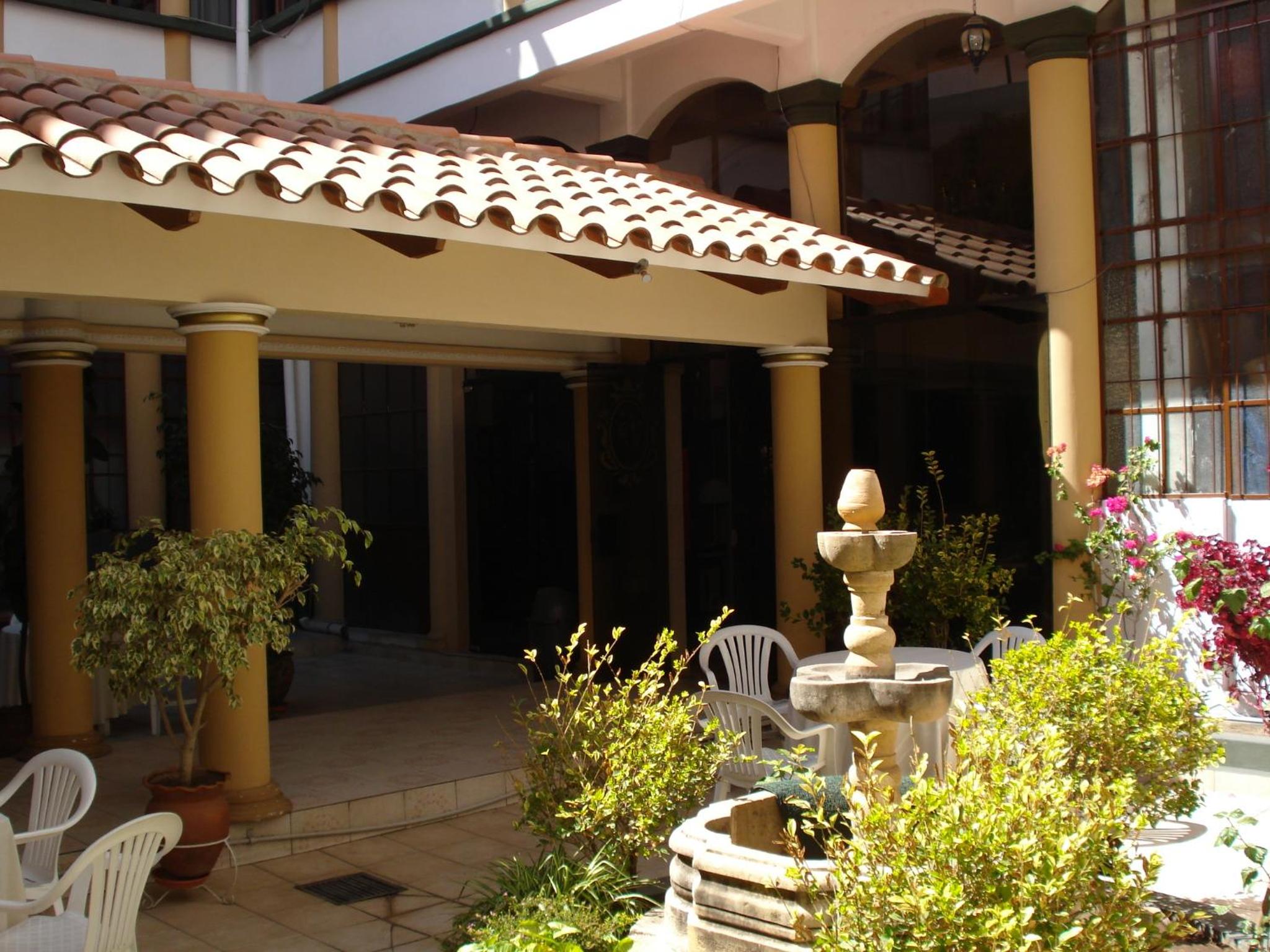 Hostal España