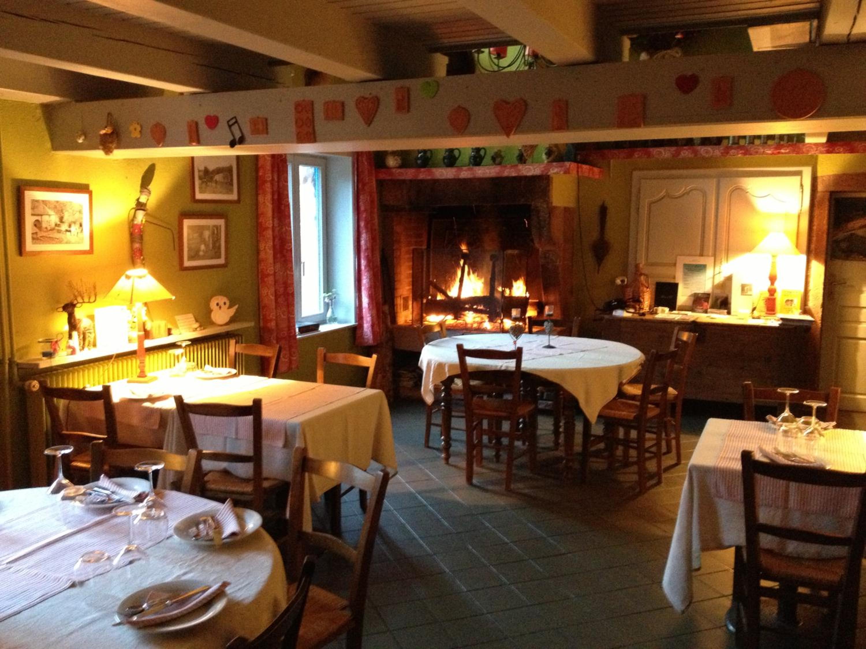 restaurant