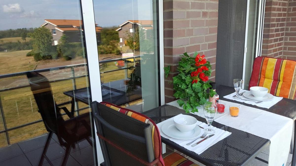 Apartmentanlage Birdieweg