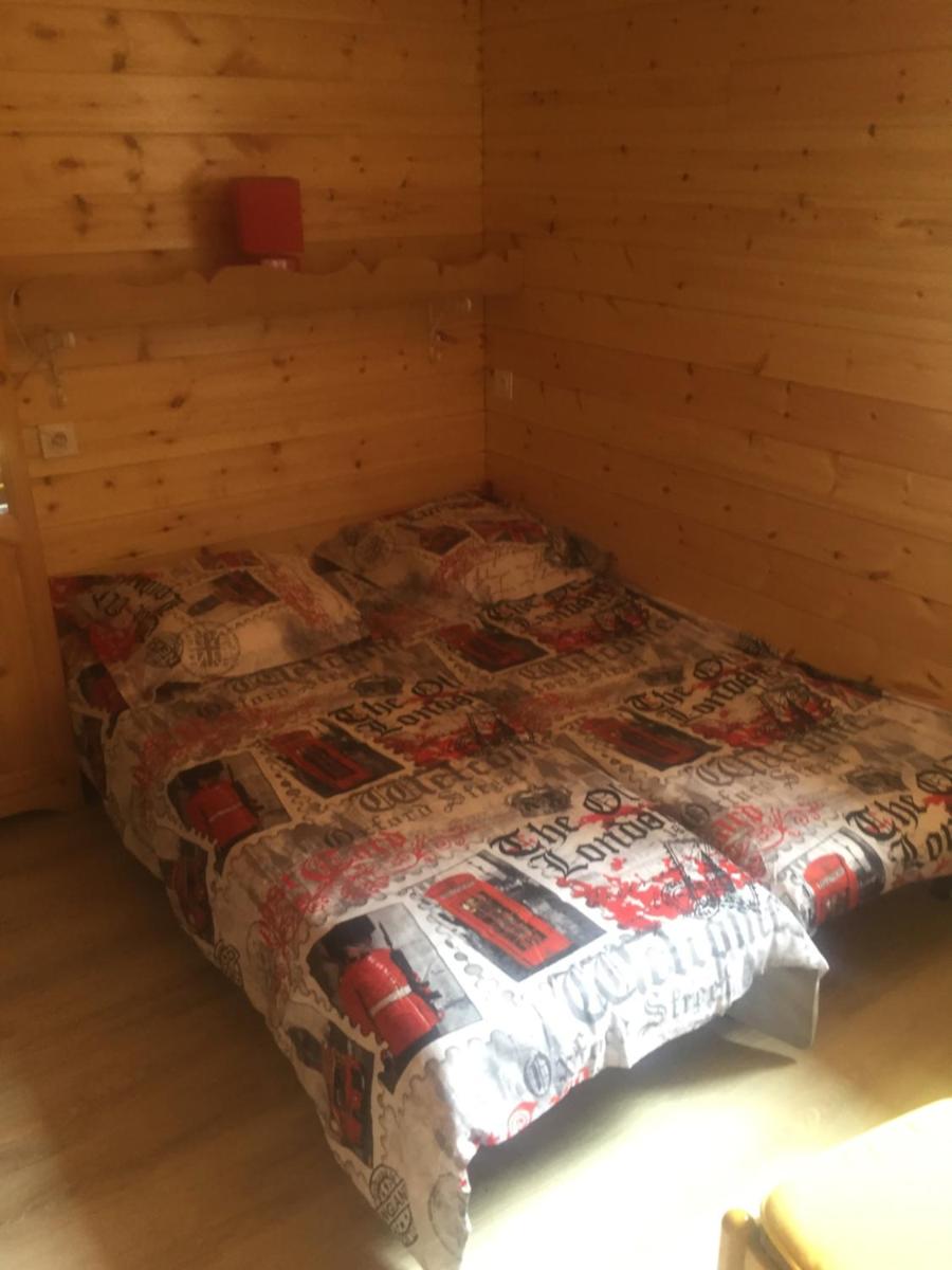 Chalets La Caillaude