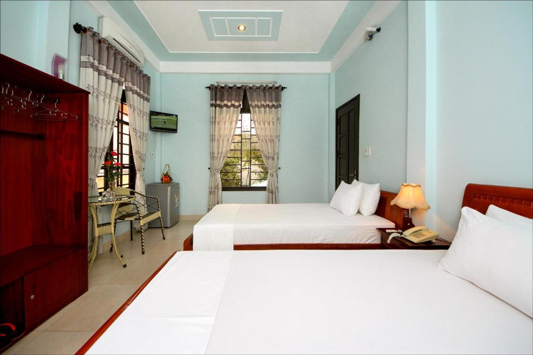 Dong Nguyen Riverside Homestay