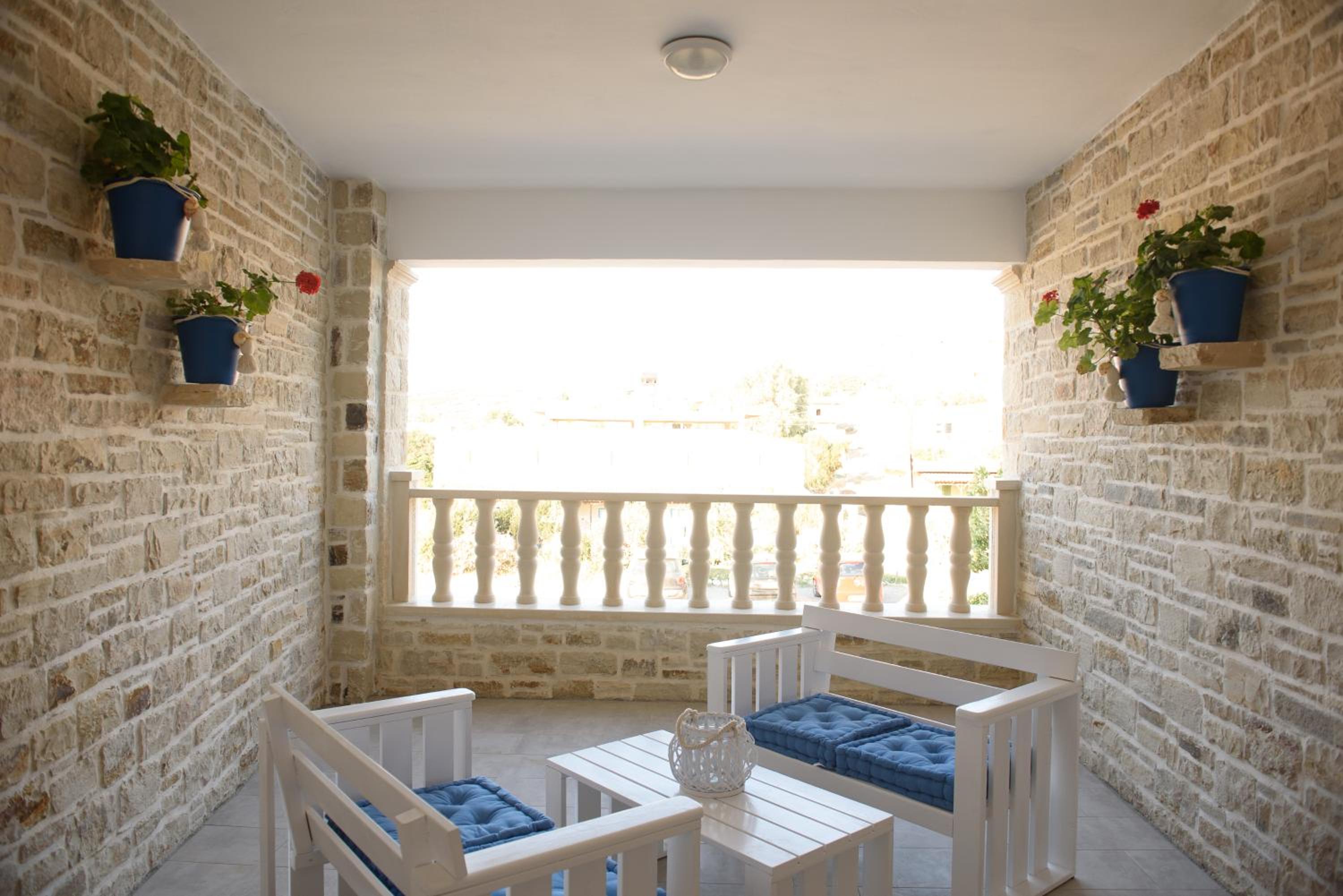 Aristodimos Luxury Apartments
