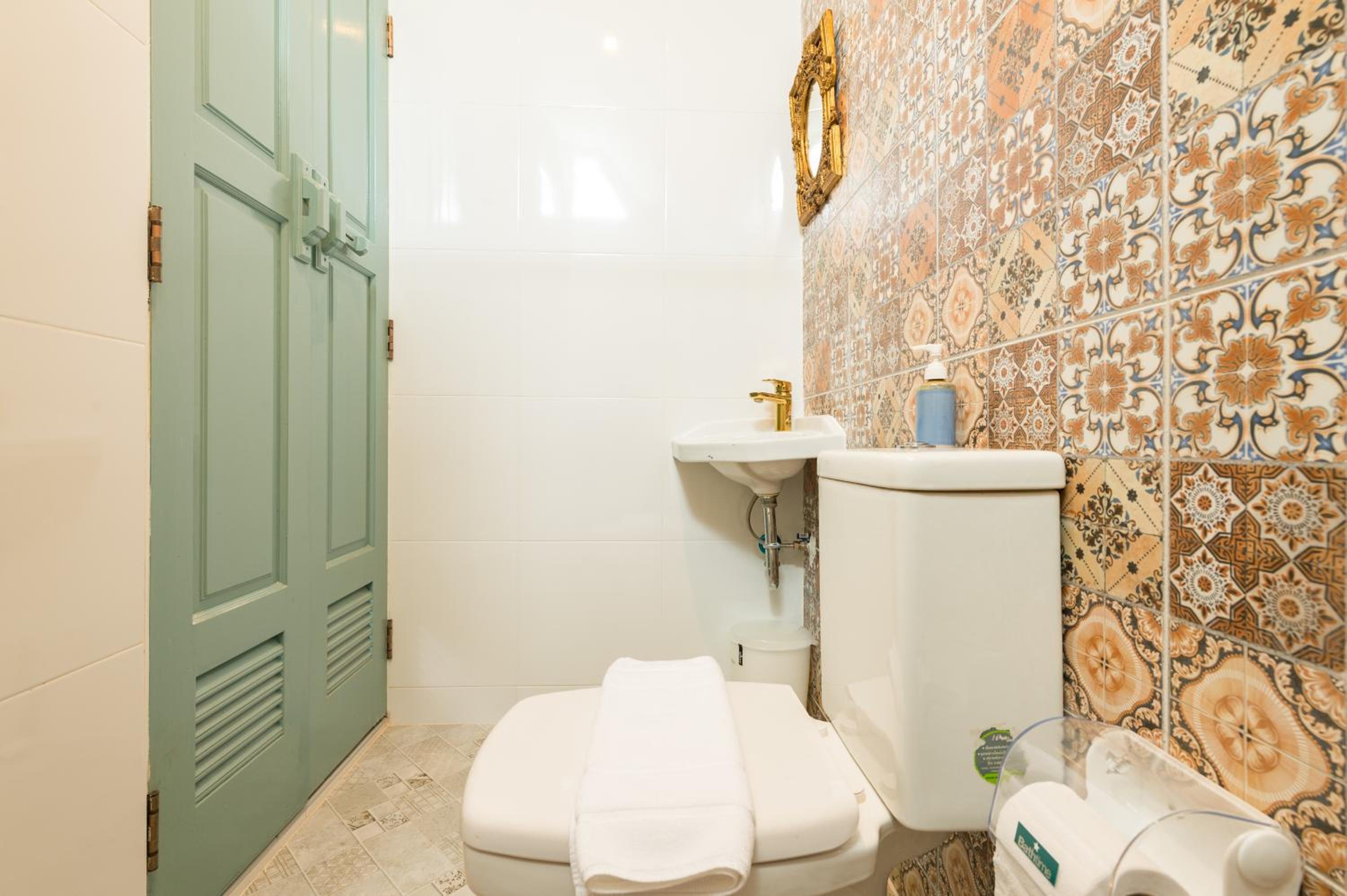 bathroom