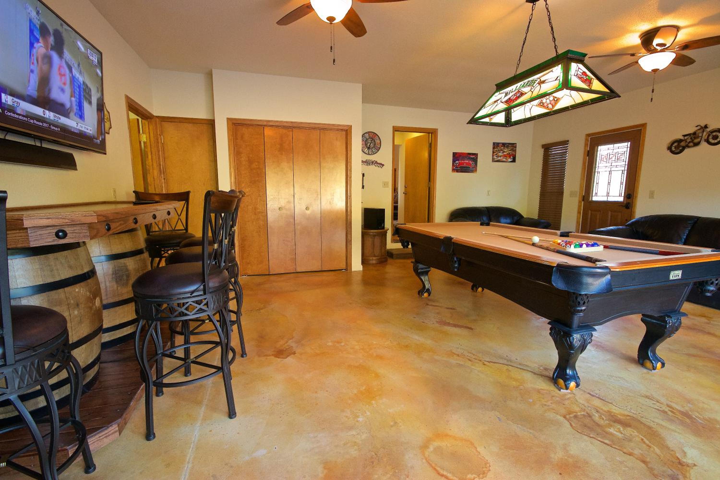 activities & amenities