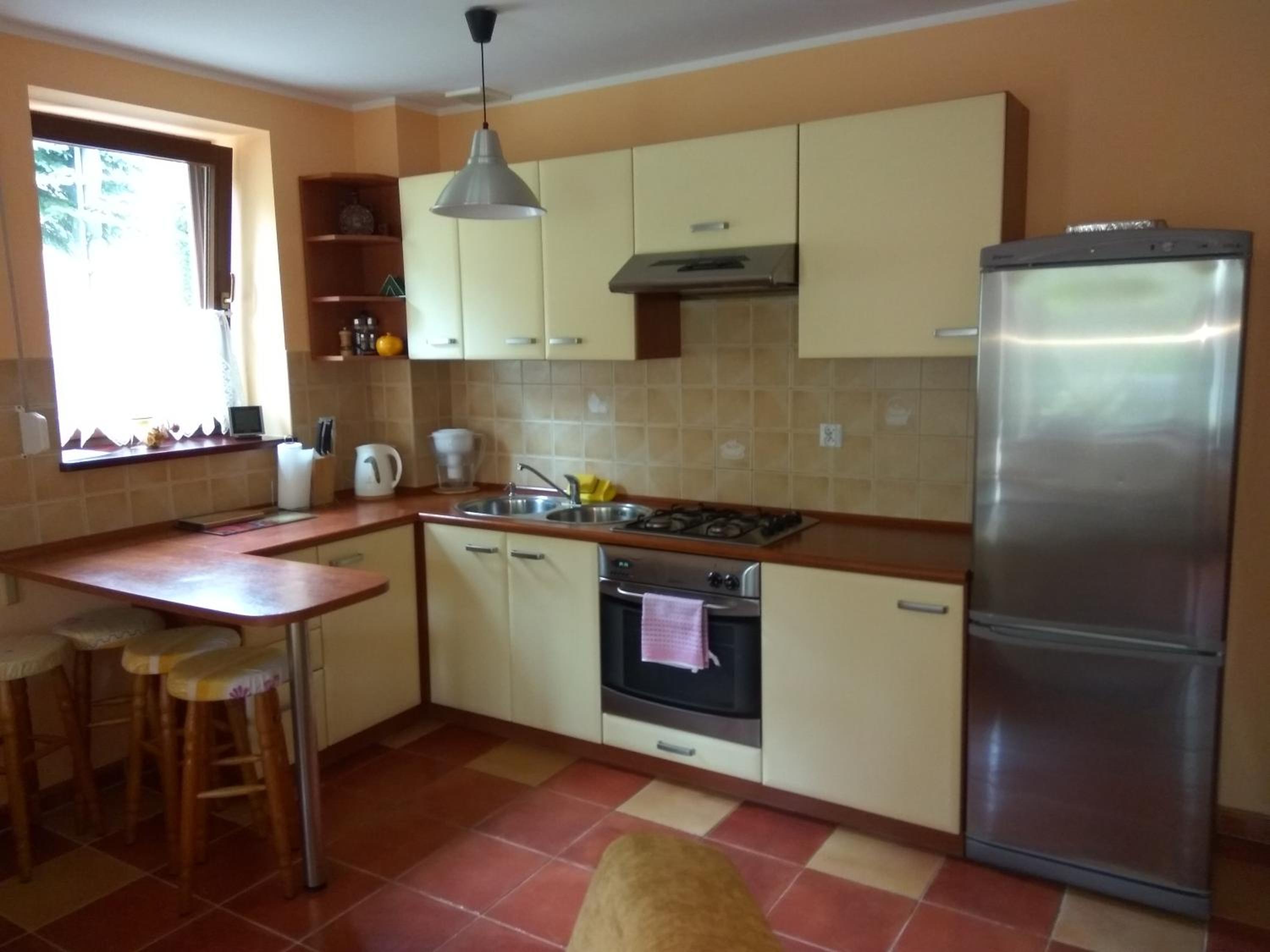 Luksusowy dom nad morzem w Łukęcinie