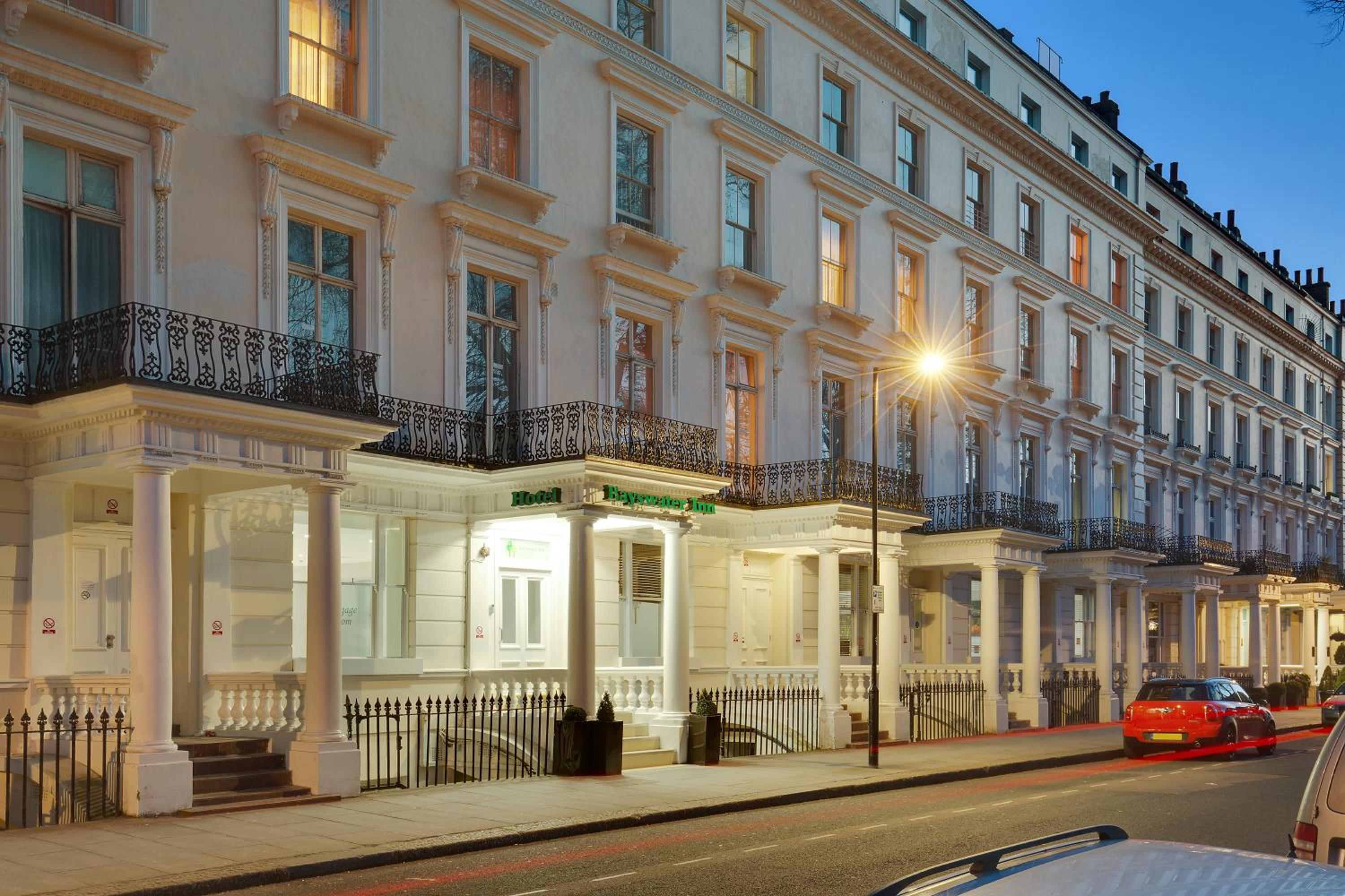 Park Avenue Bayswater Inn Hyde Park-2