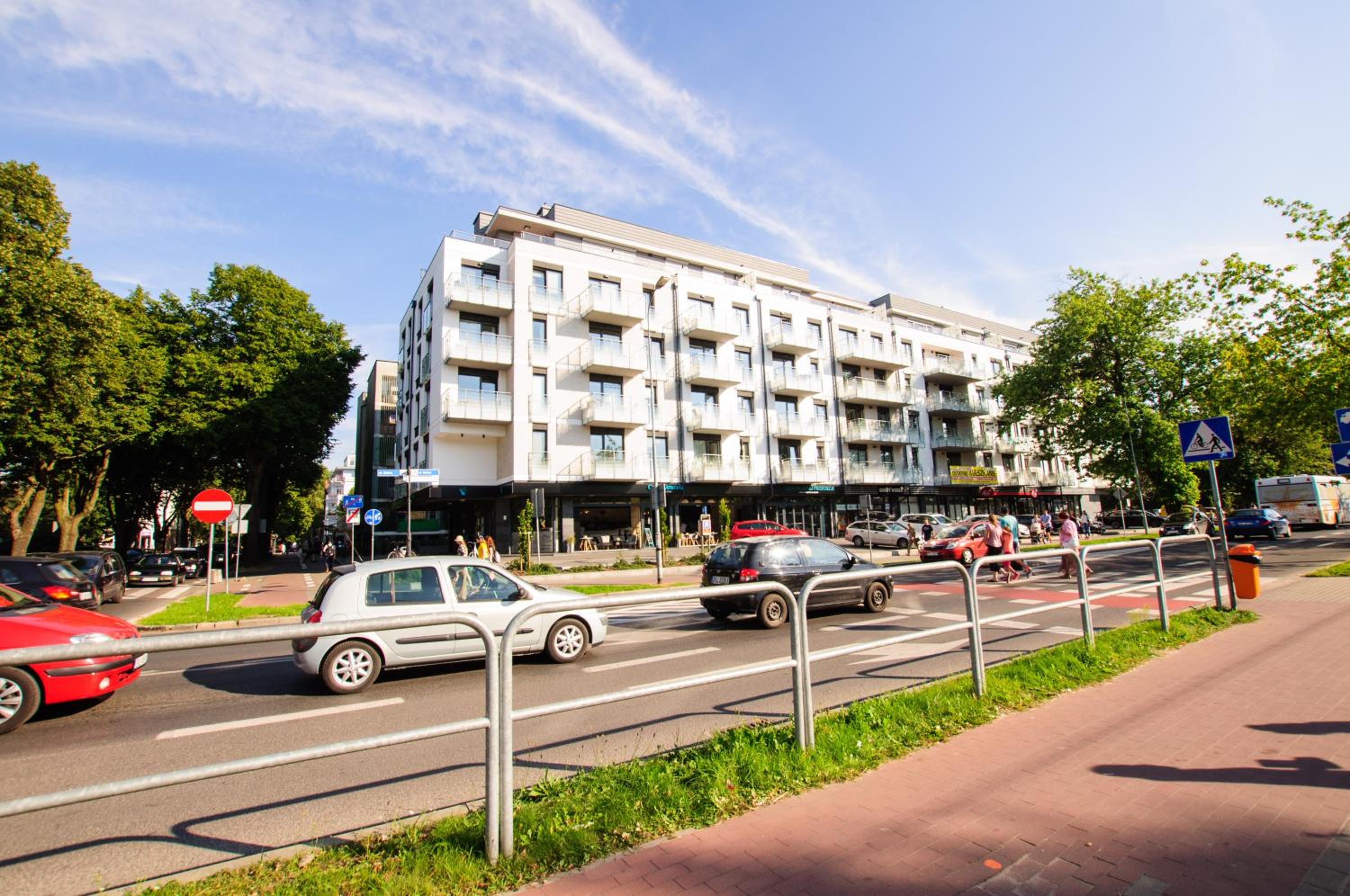 Apartament Blue Coast Solna 11c/305 view 2