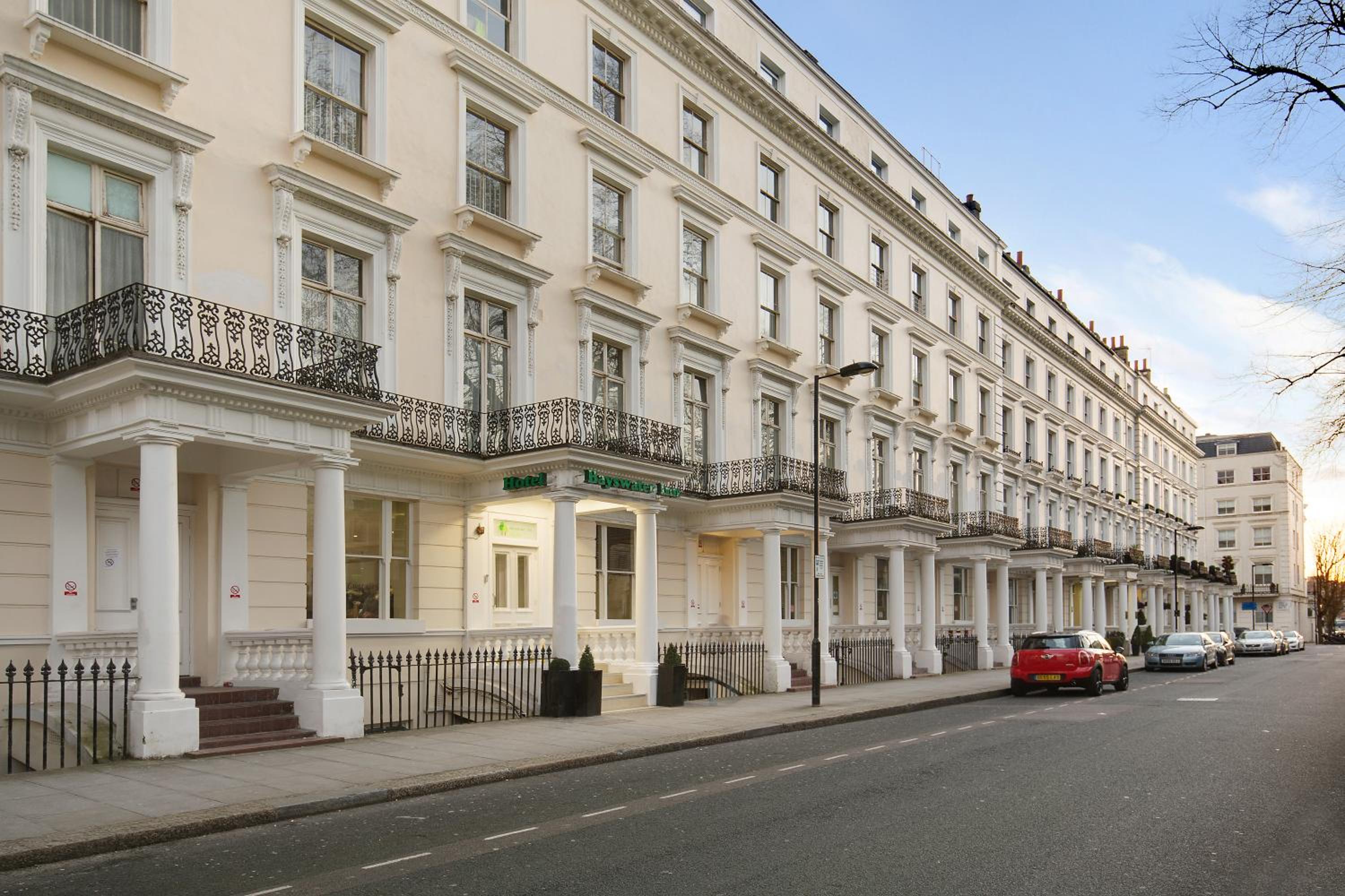 Park Avenue Bayswater Inn Hyde Park-1