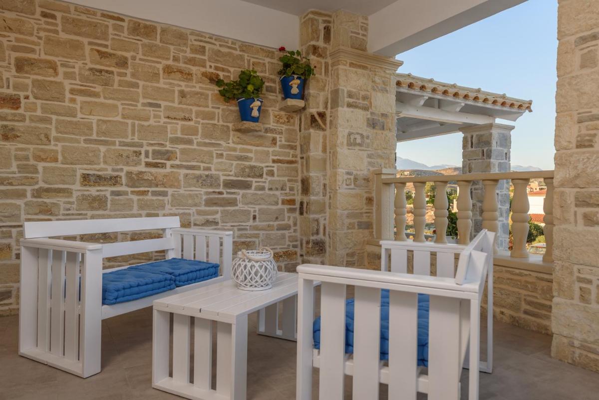 Aristodimos Luxury Suite