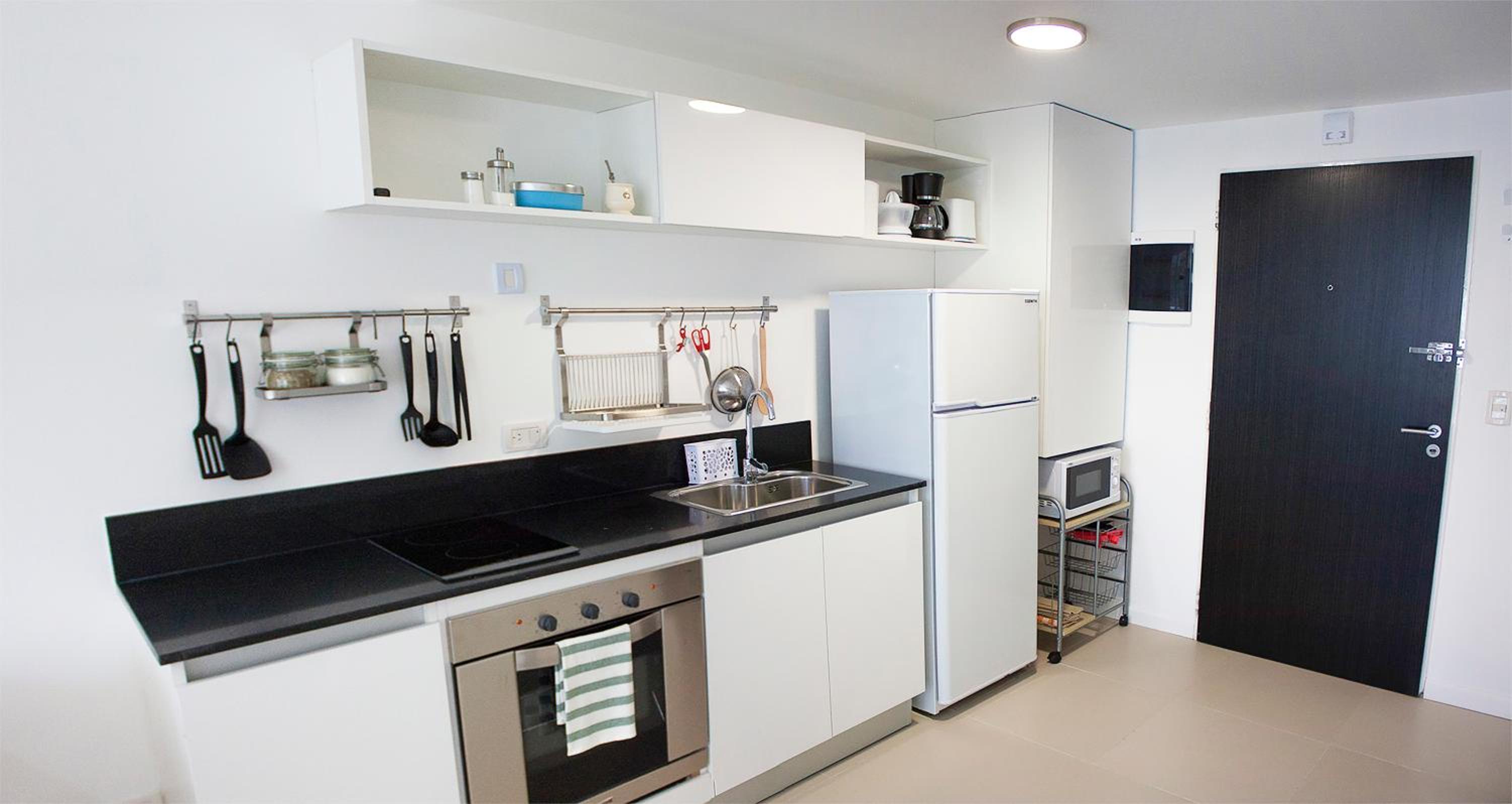 Paraguay Apartment