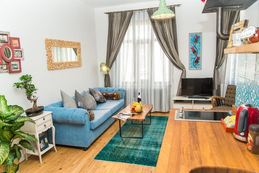 MySuite Istanbul Cihangir