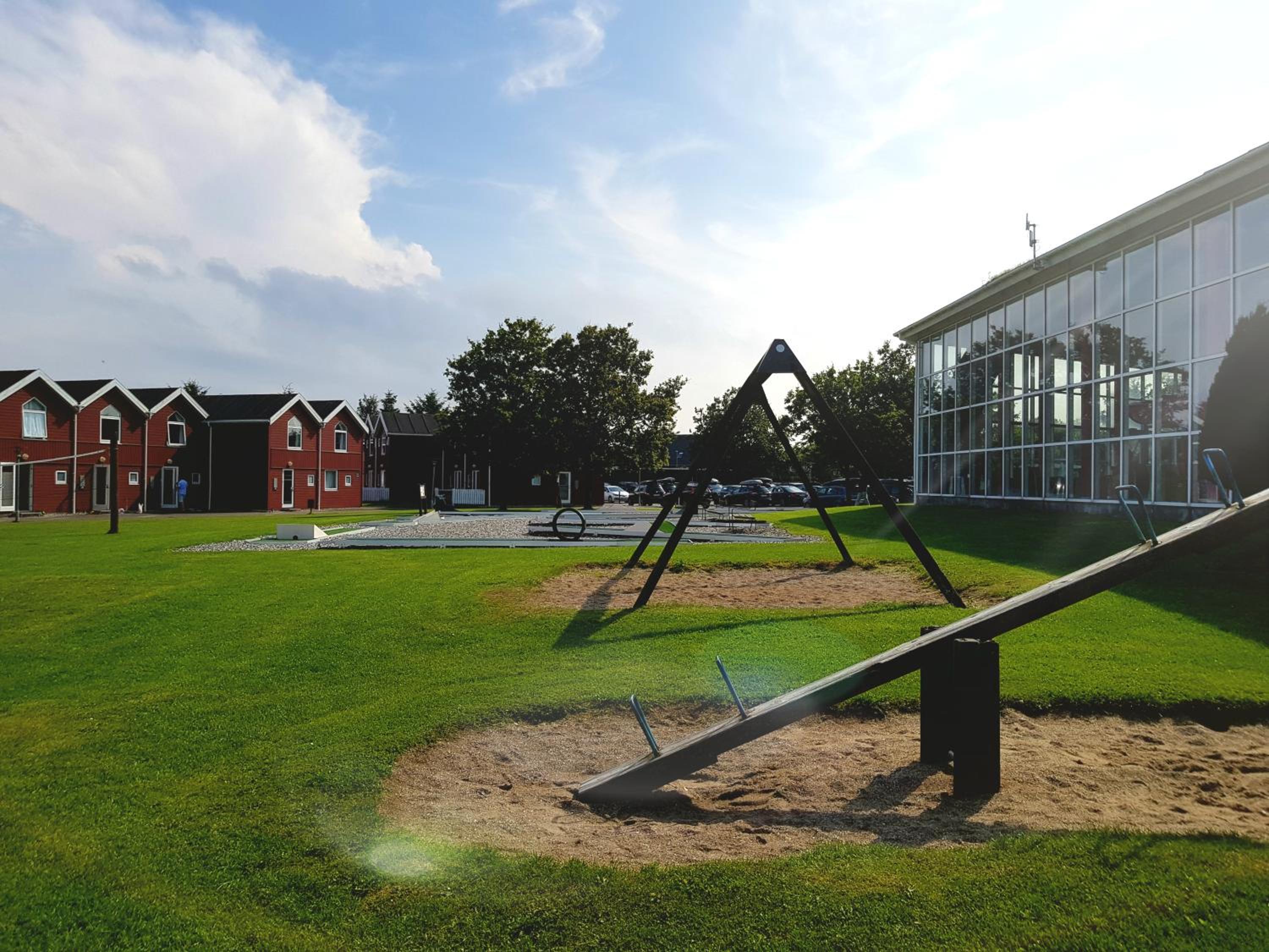 Feriecenter & Vandland Øster Hurup