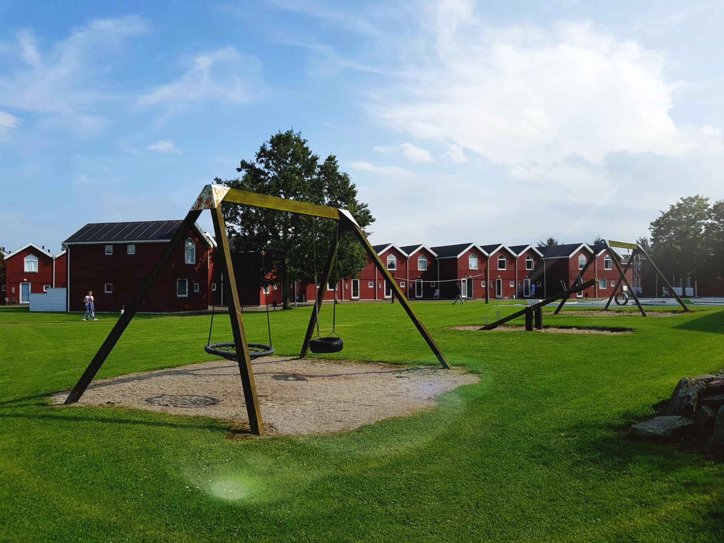 Feriecenter & Vandland Øster Hurup
