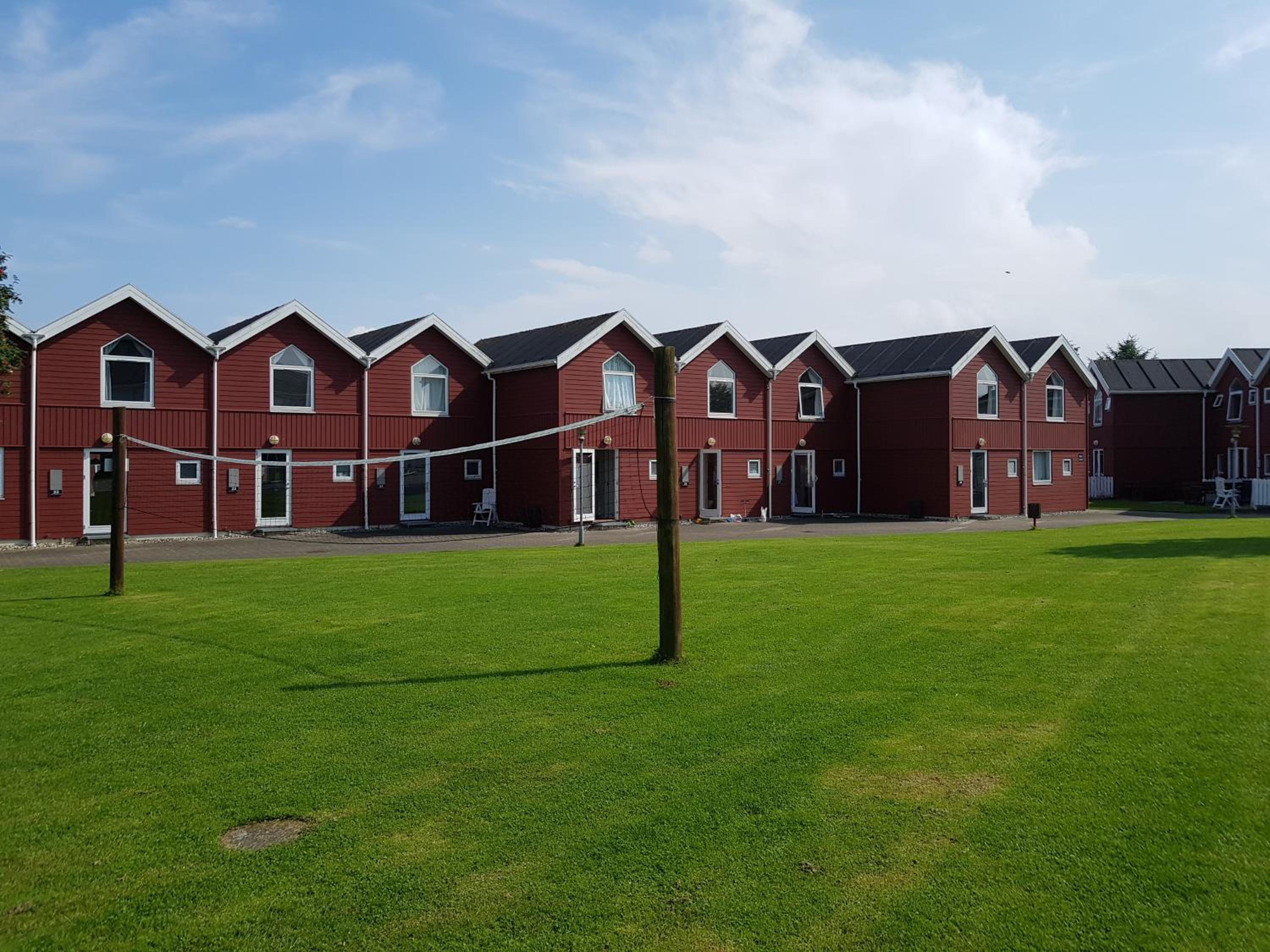 Feriecenter & Vandland Øster Hurup