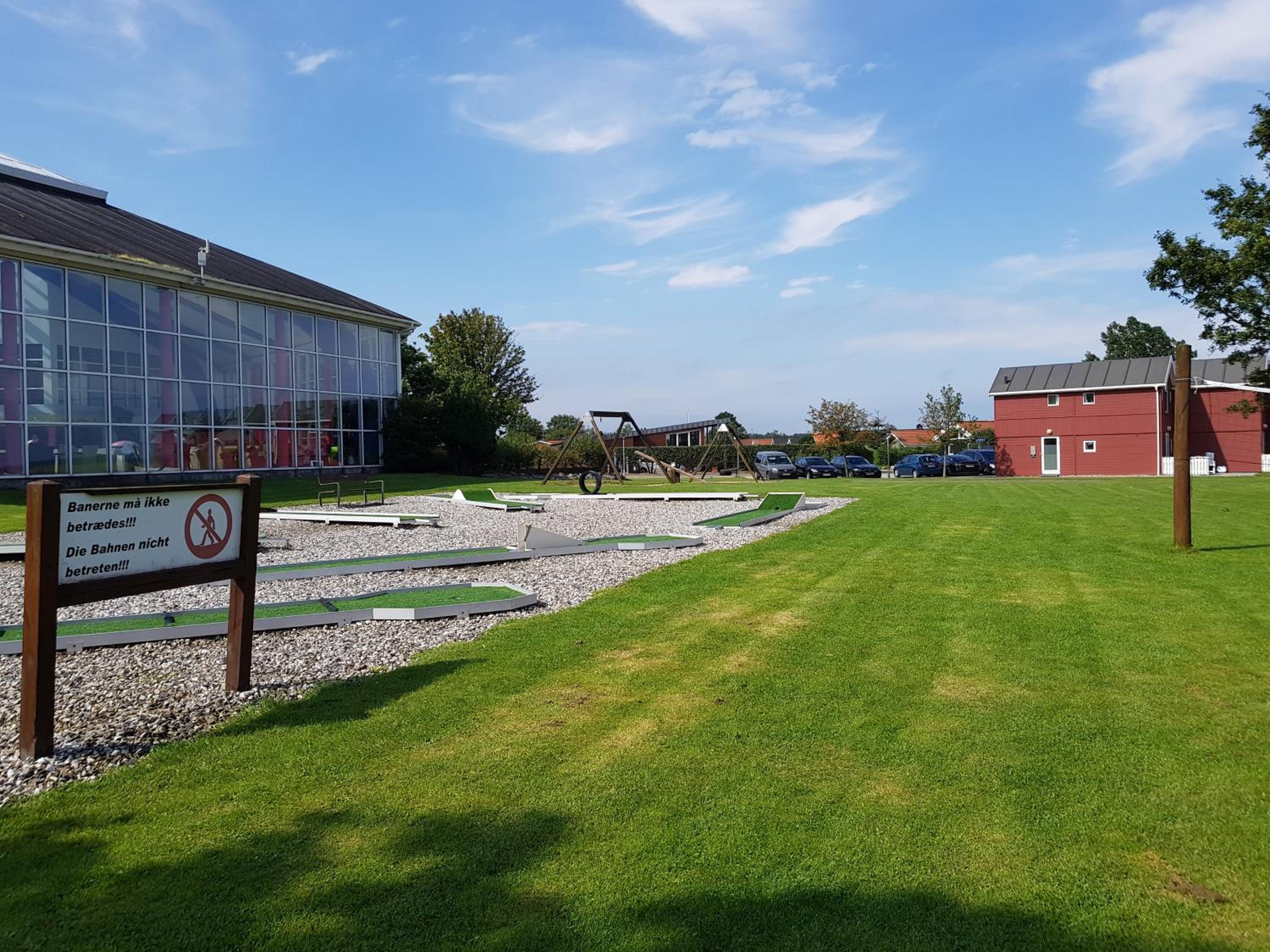 Feriecenter & Vandland Øster Hurup