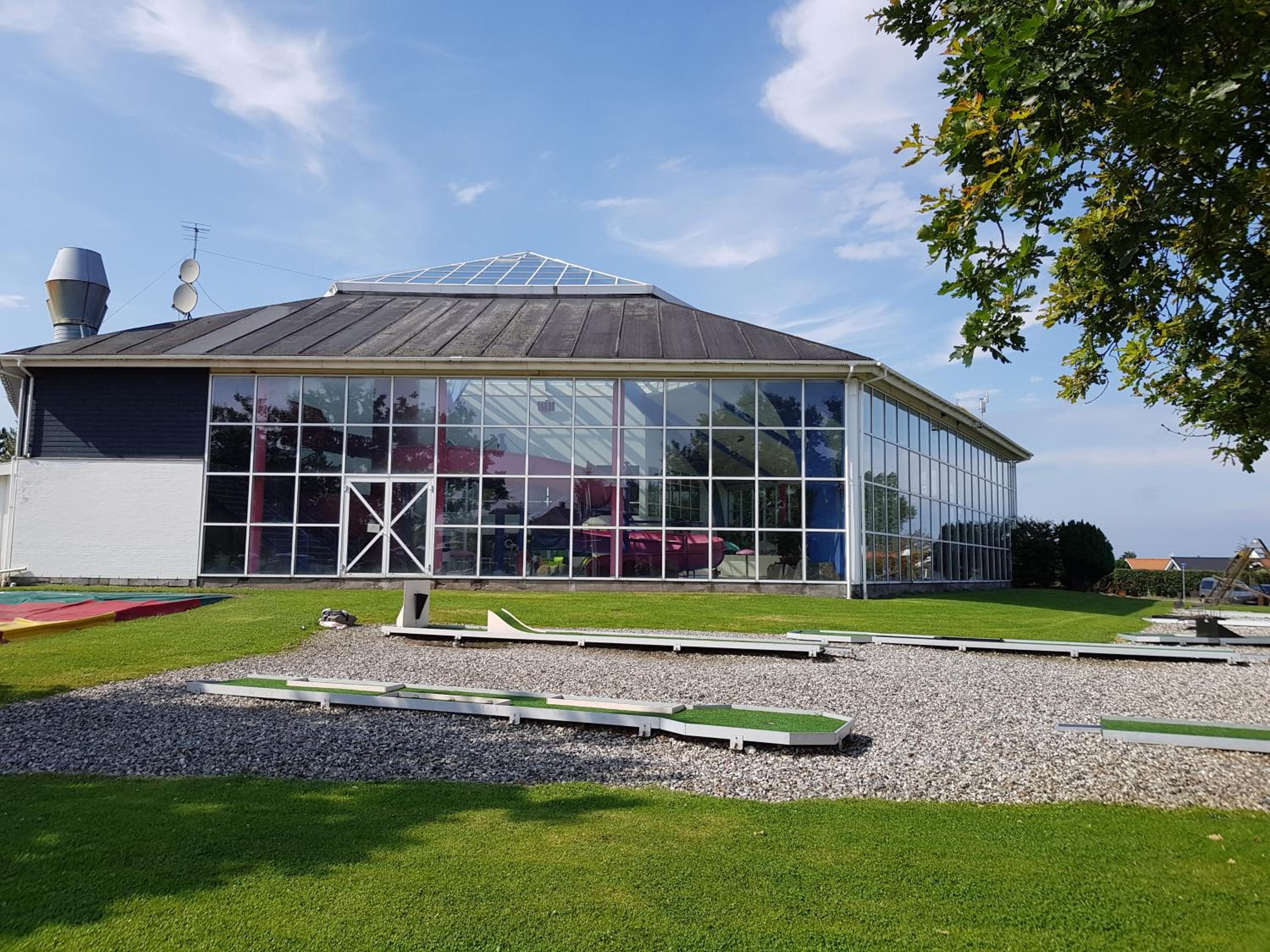 Feriecenter & Vandland Øster Hurup