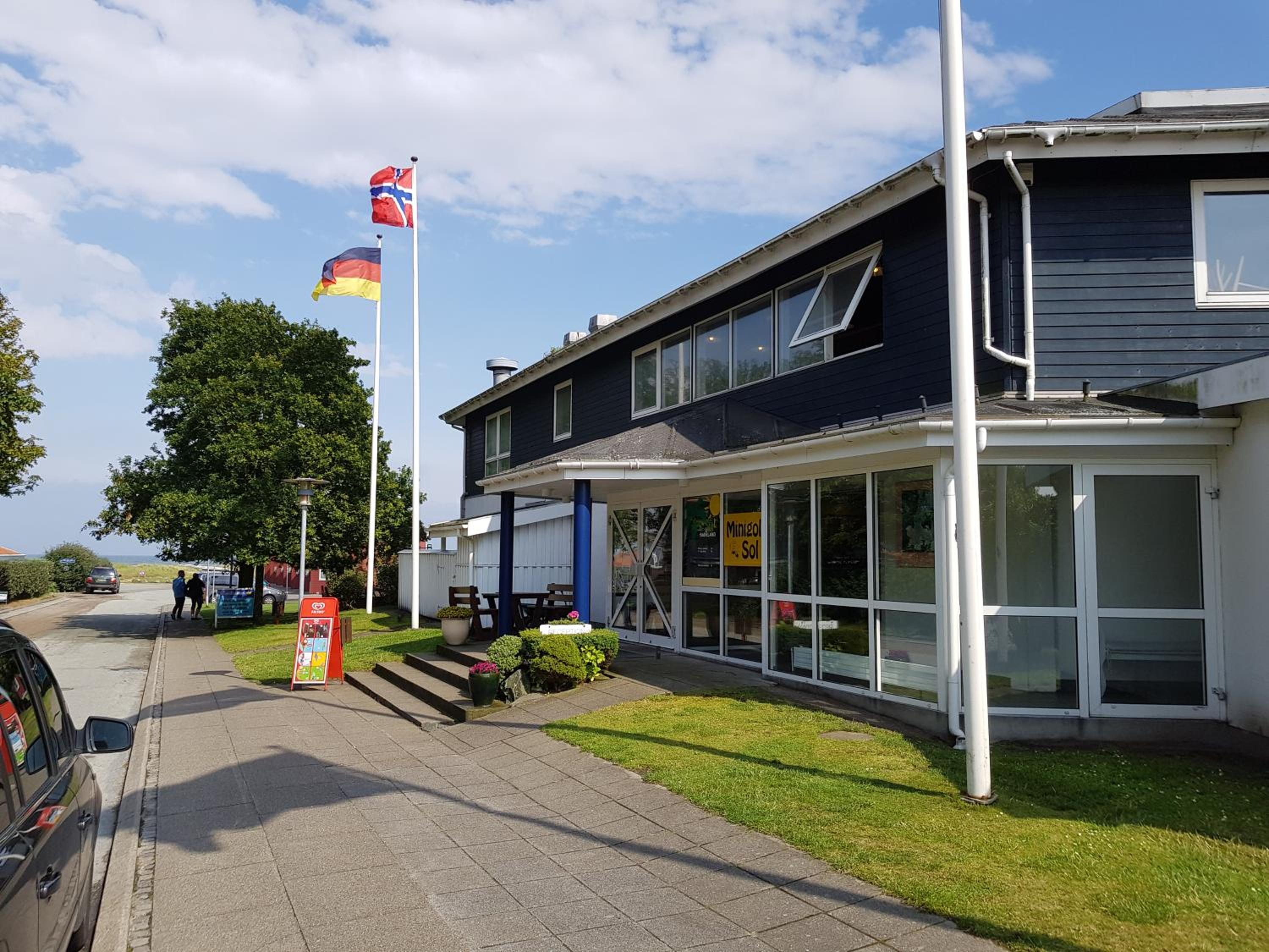 Feriecenter & Vandland Øster Hurup