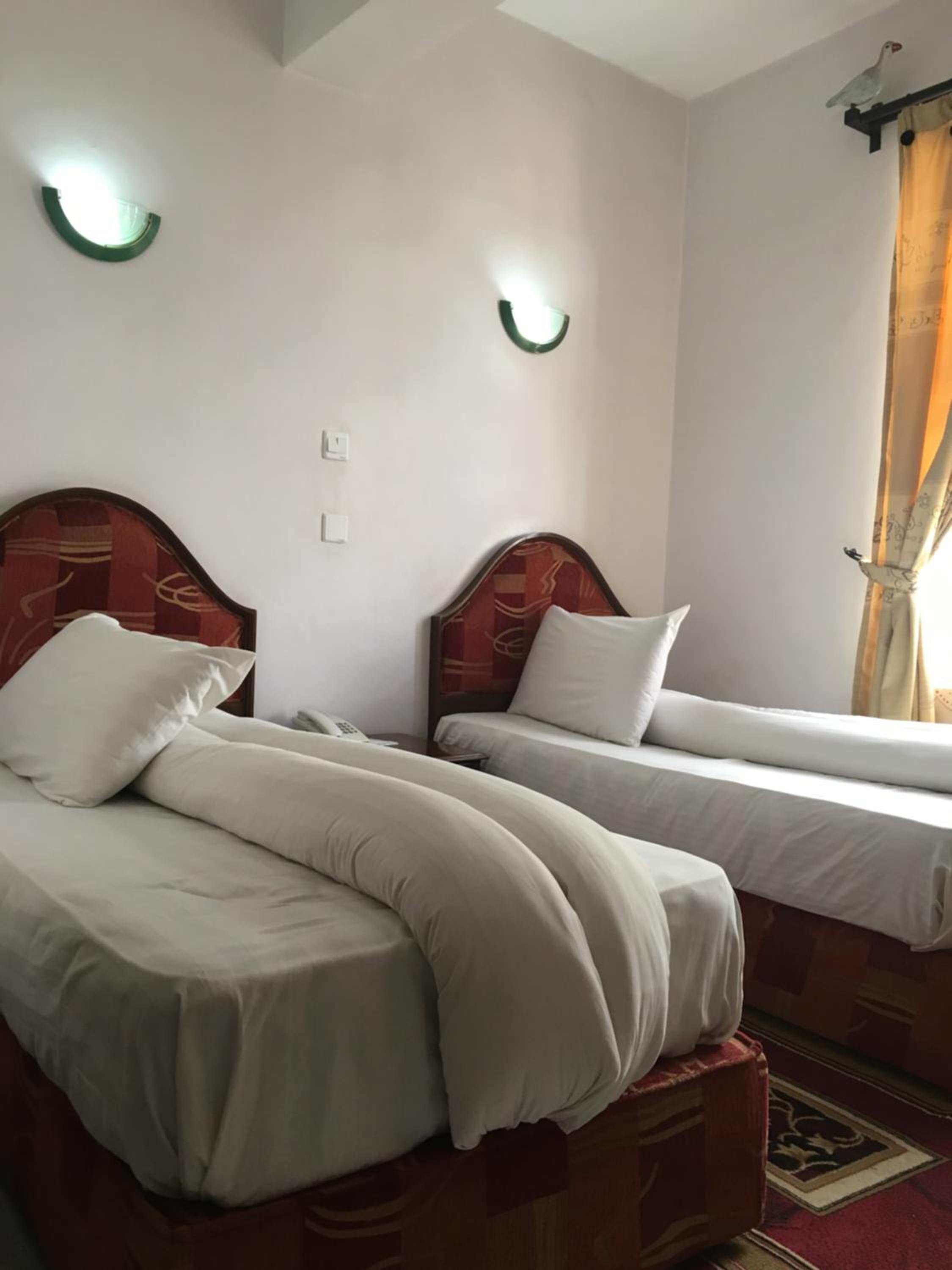 Natron Palace Hotel