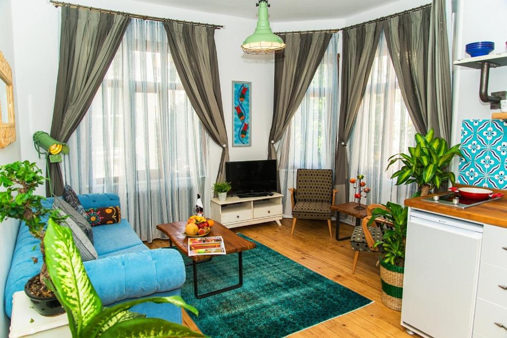 MySuite Istanbul Cihangir