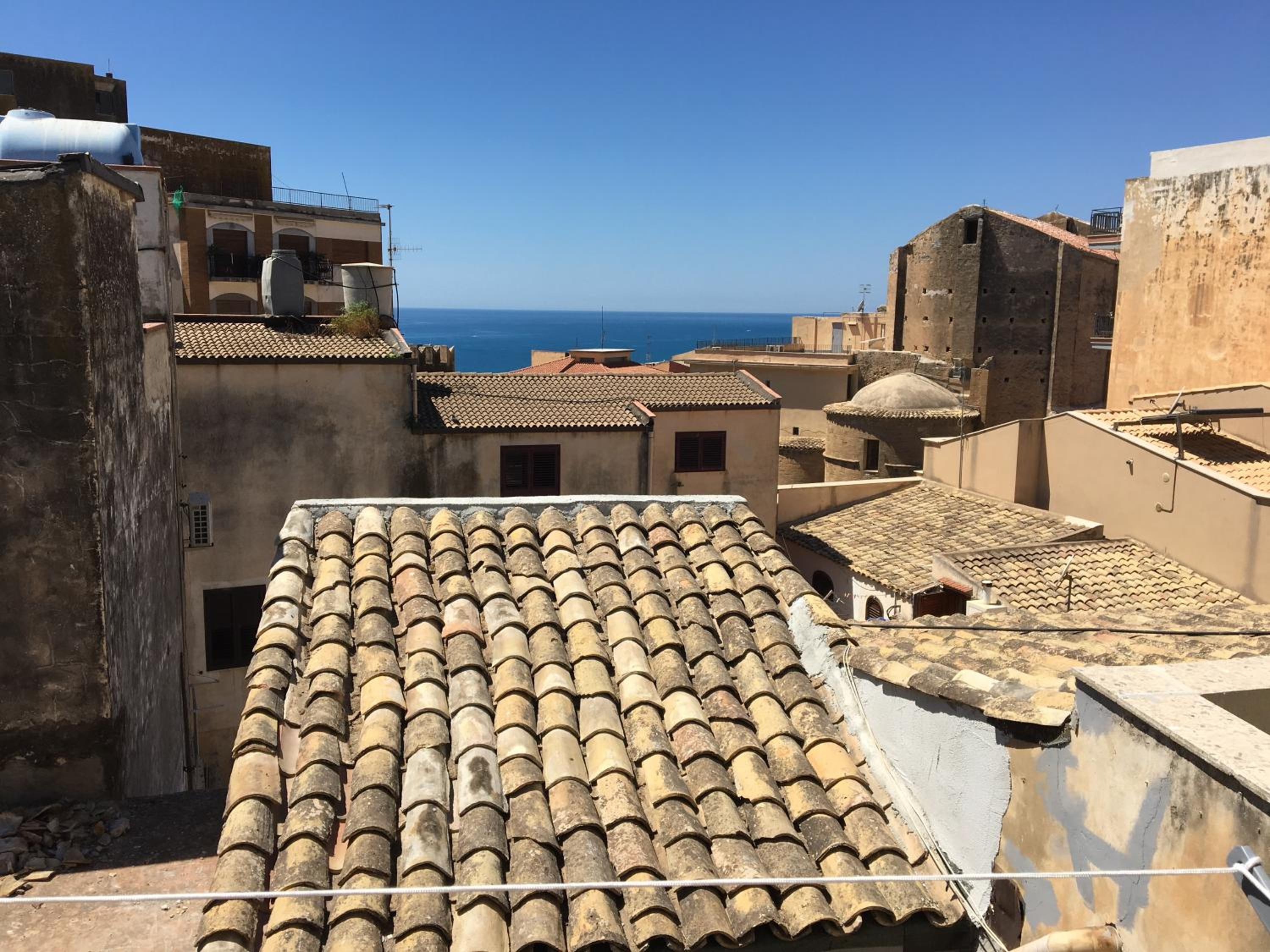 Le casette nel cortile view 4