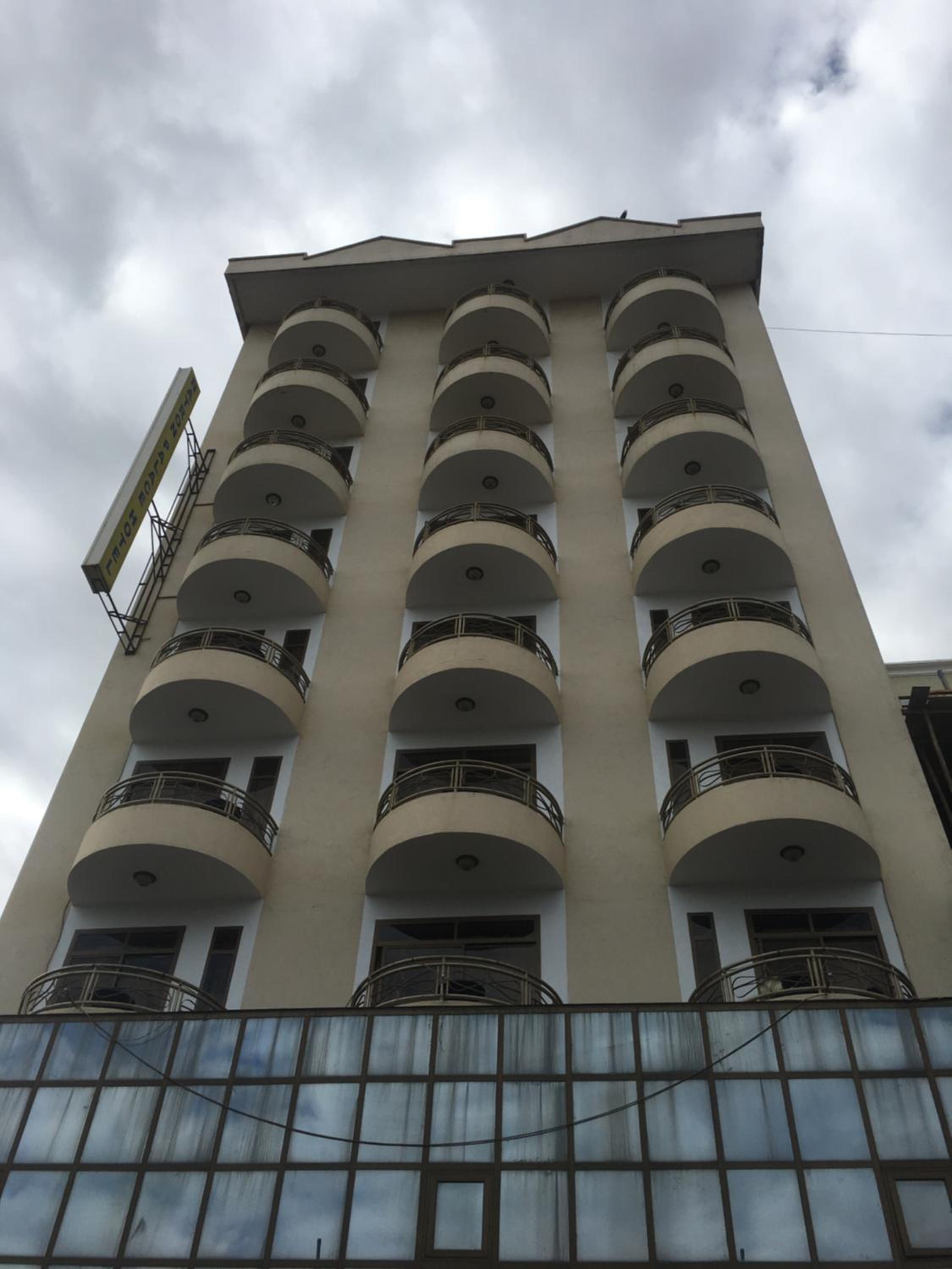 Natron Palace Hotel