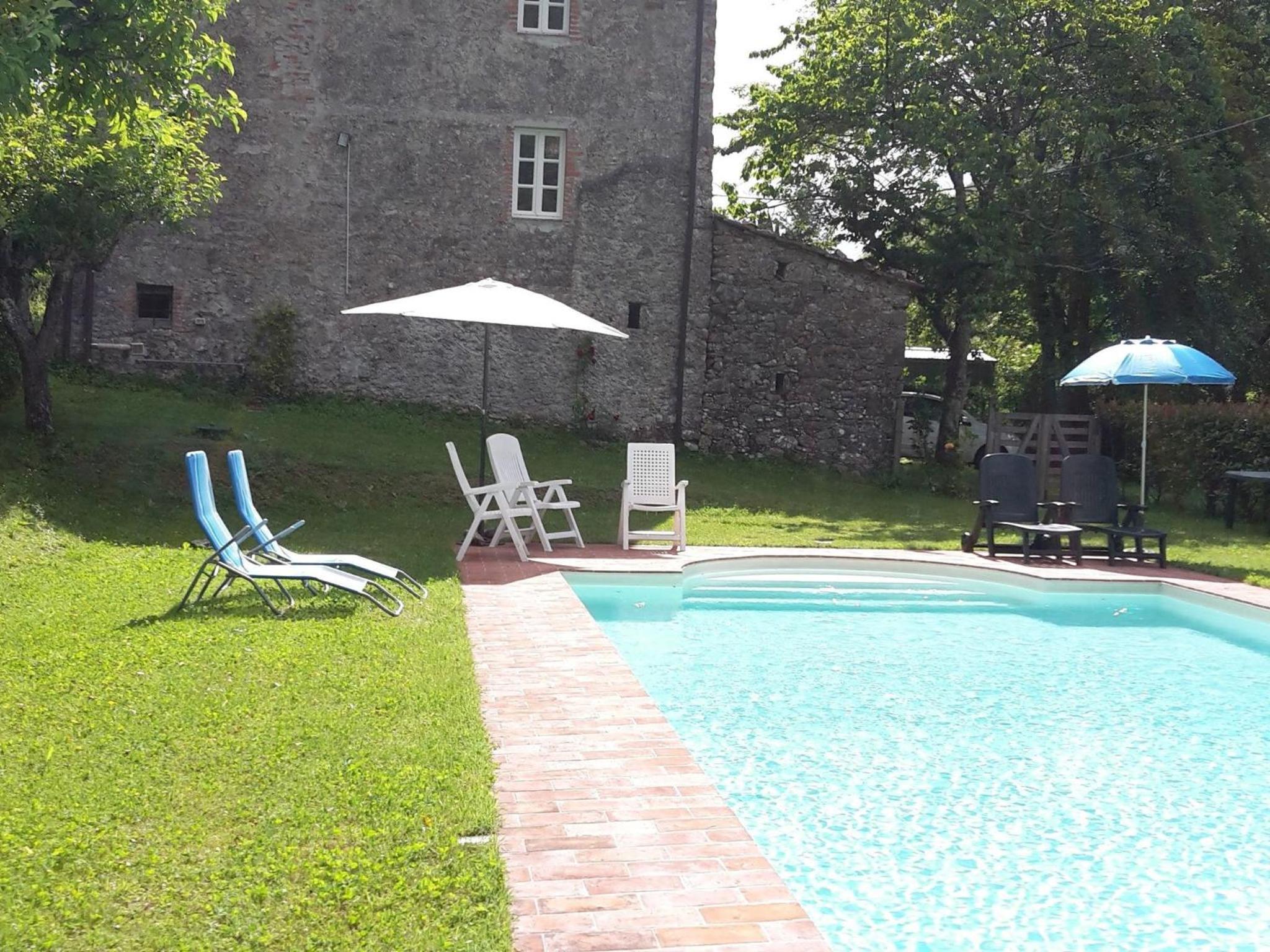 Dreamy Cottage in Trebbio with Pool view 5