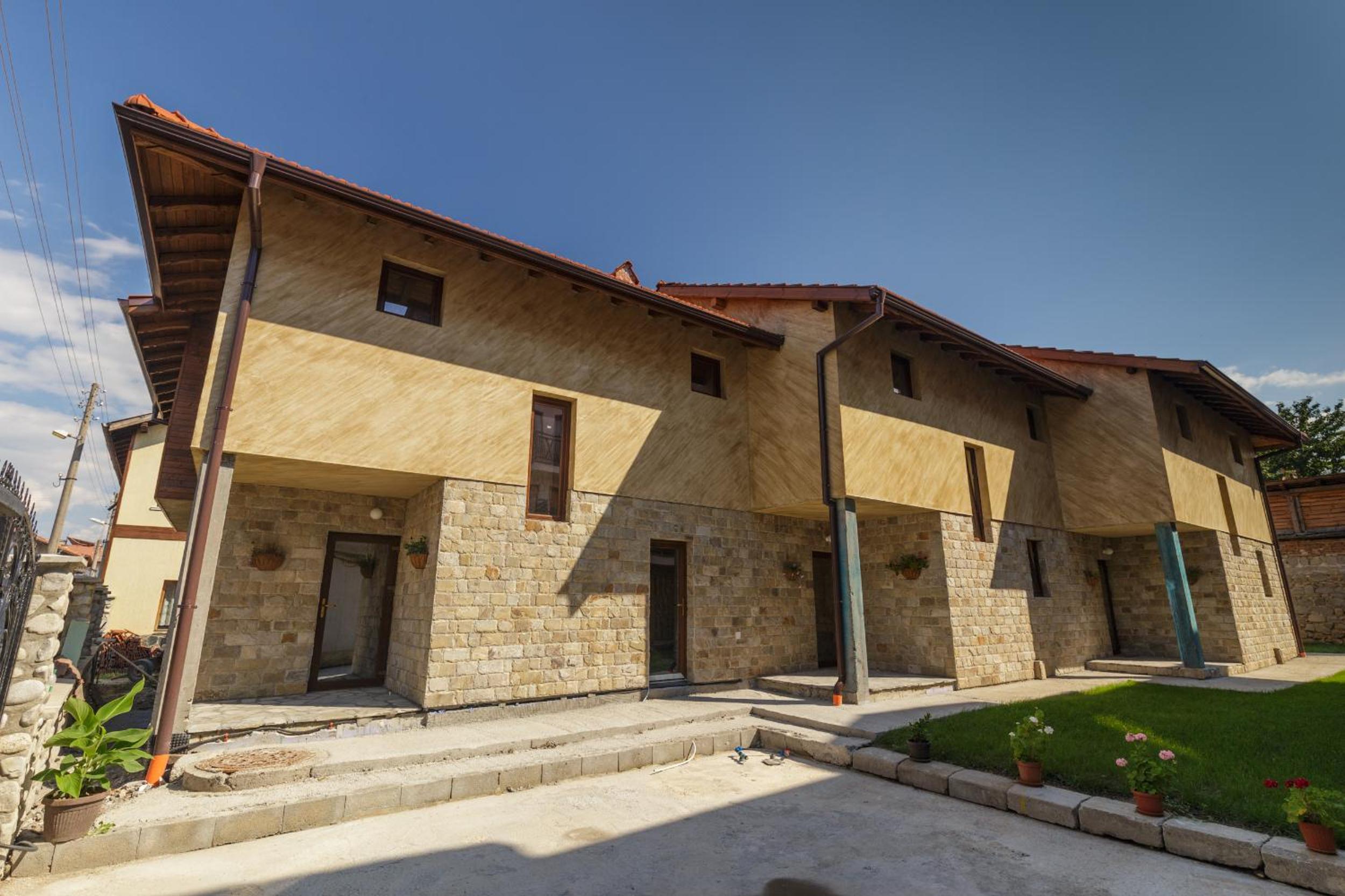 Rupchini Houses