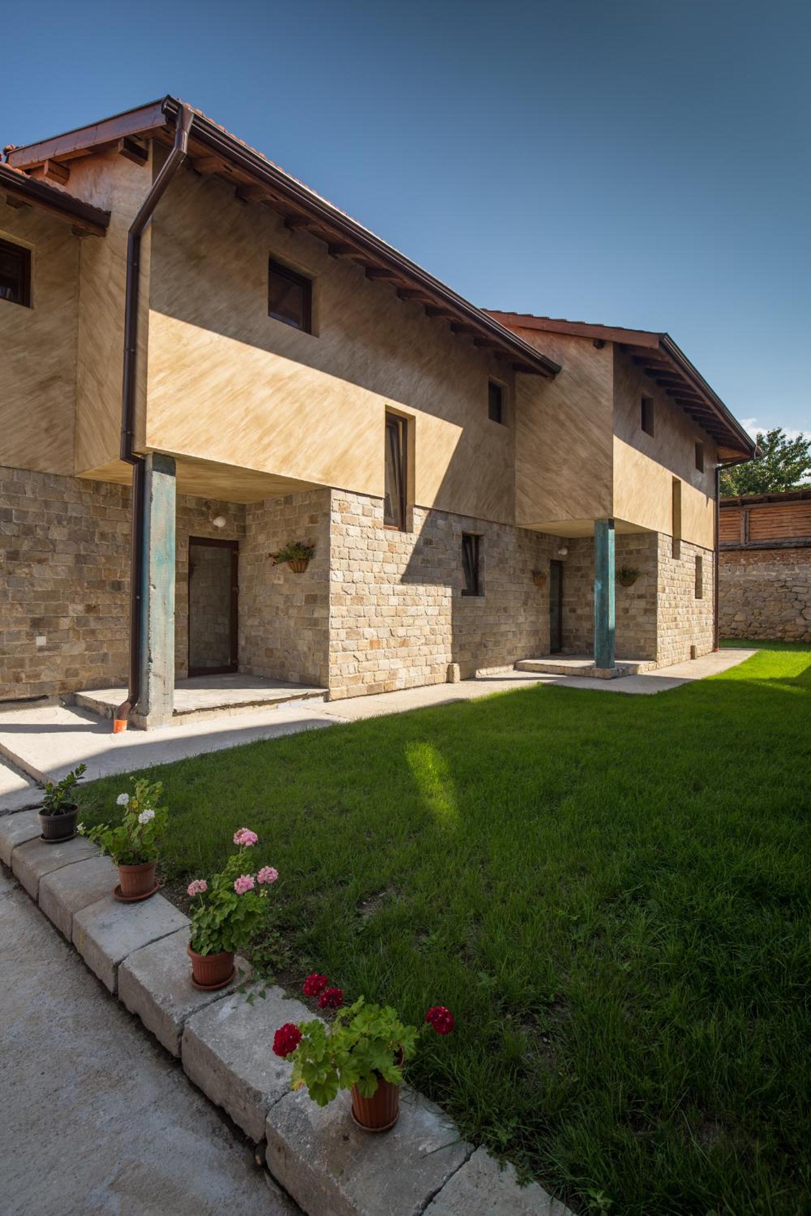 Rupchini Houses
