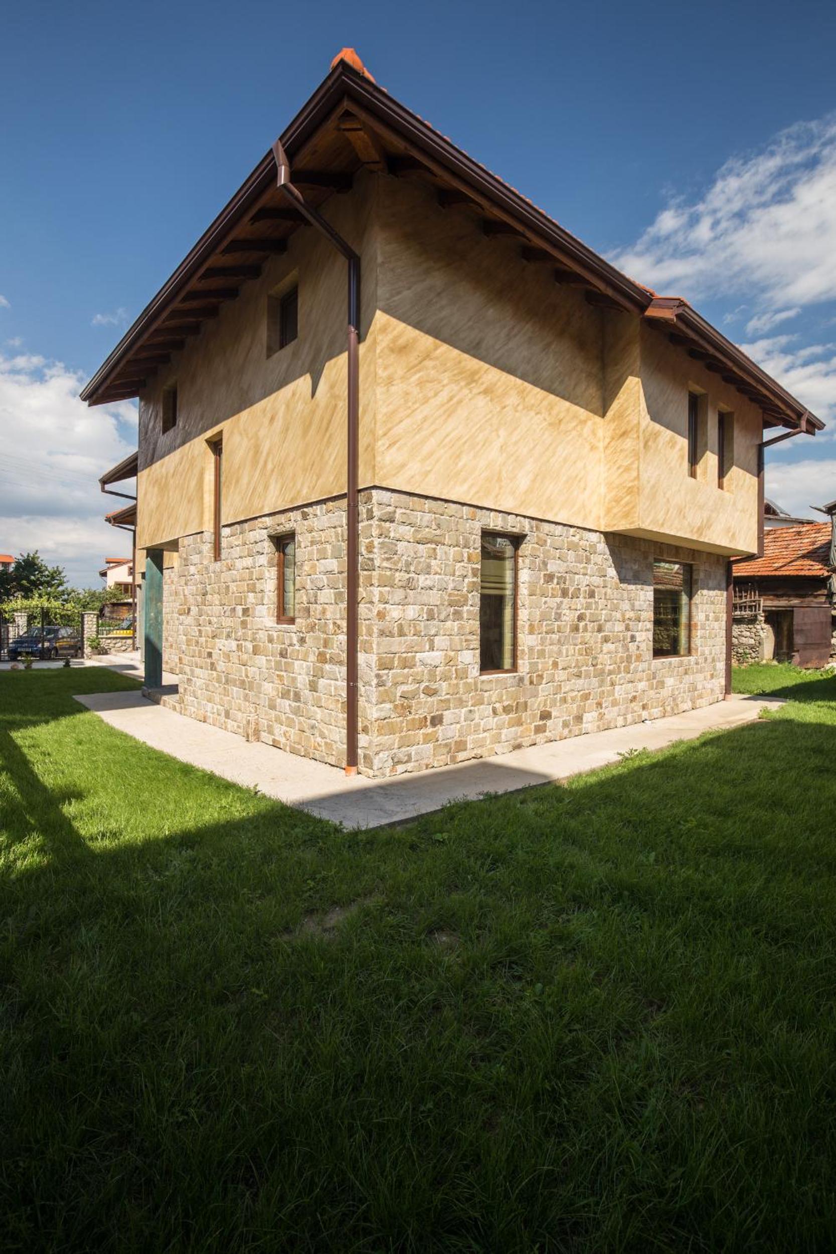 Rupchini Houses
