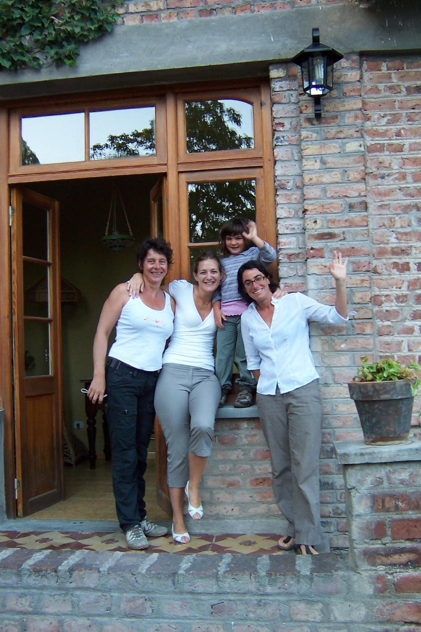La Casona del Rio