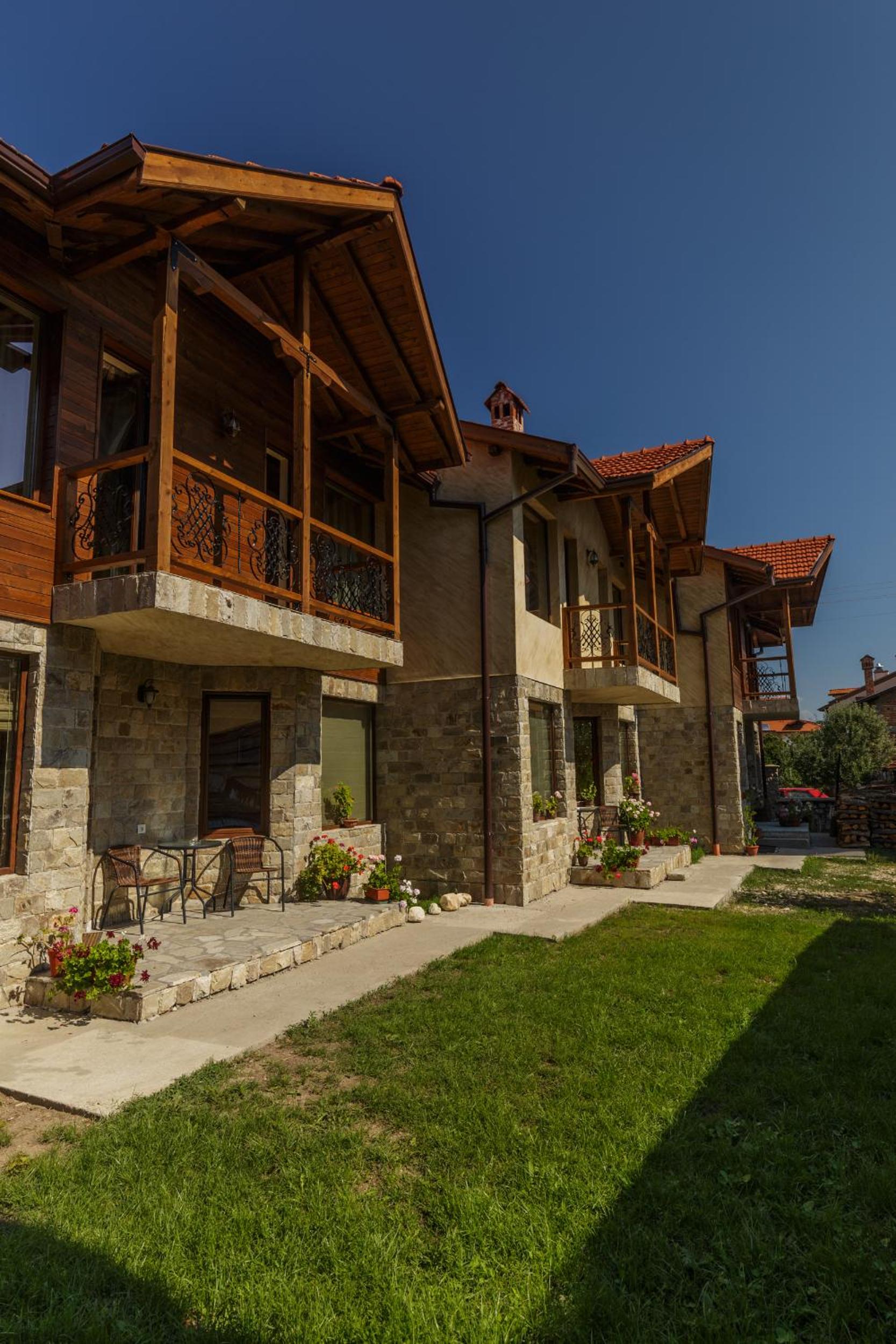 Rupchini Houses