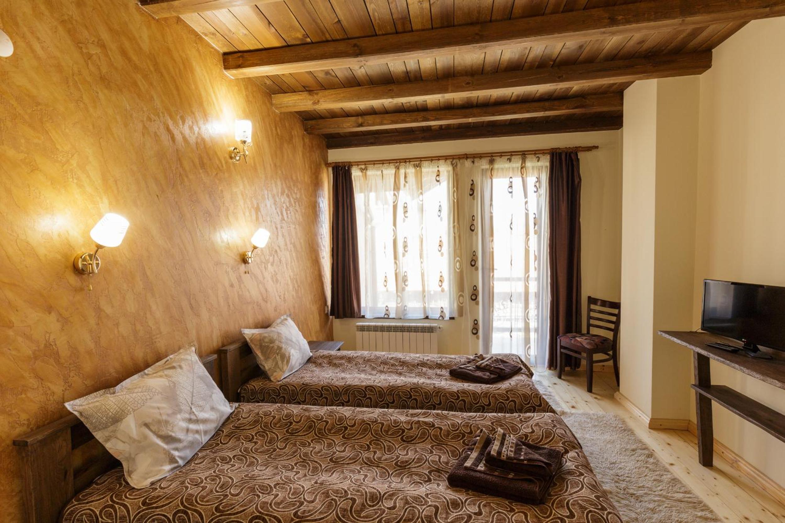 Rupchini Houses