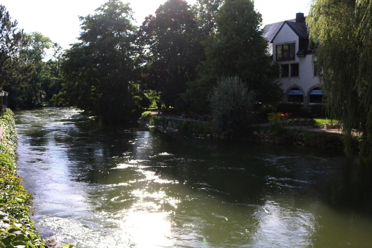 Ferienwohnung Amperblick Fürstenfeldbruck