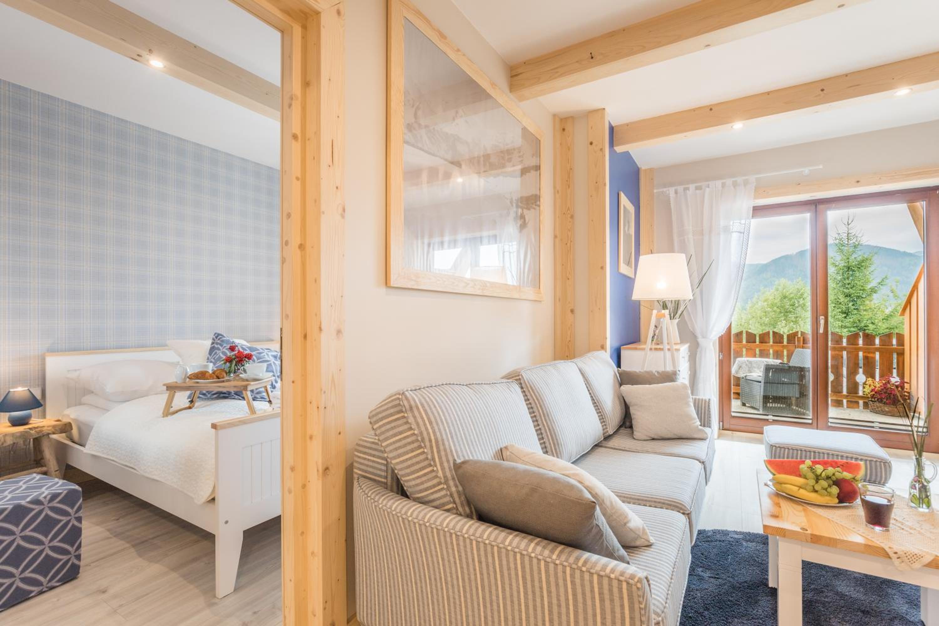 Apartamenty Rockus LUX & SPA Zakopane