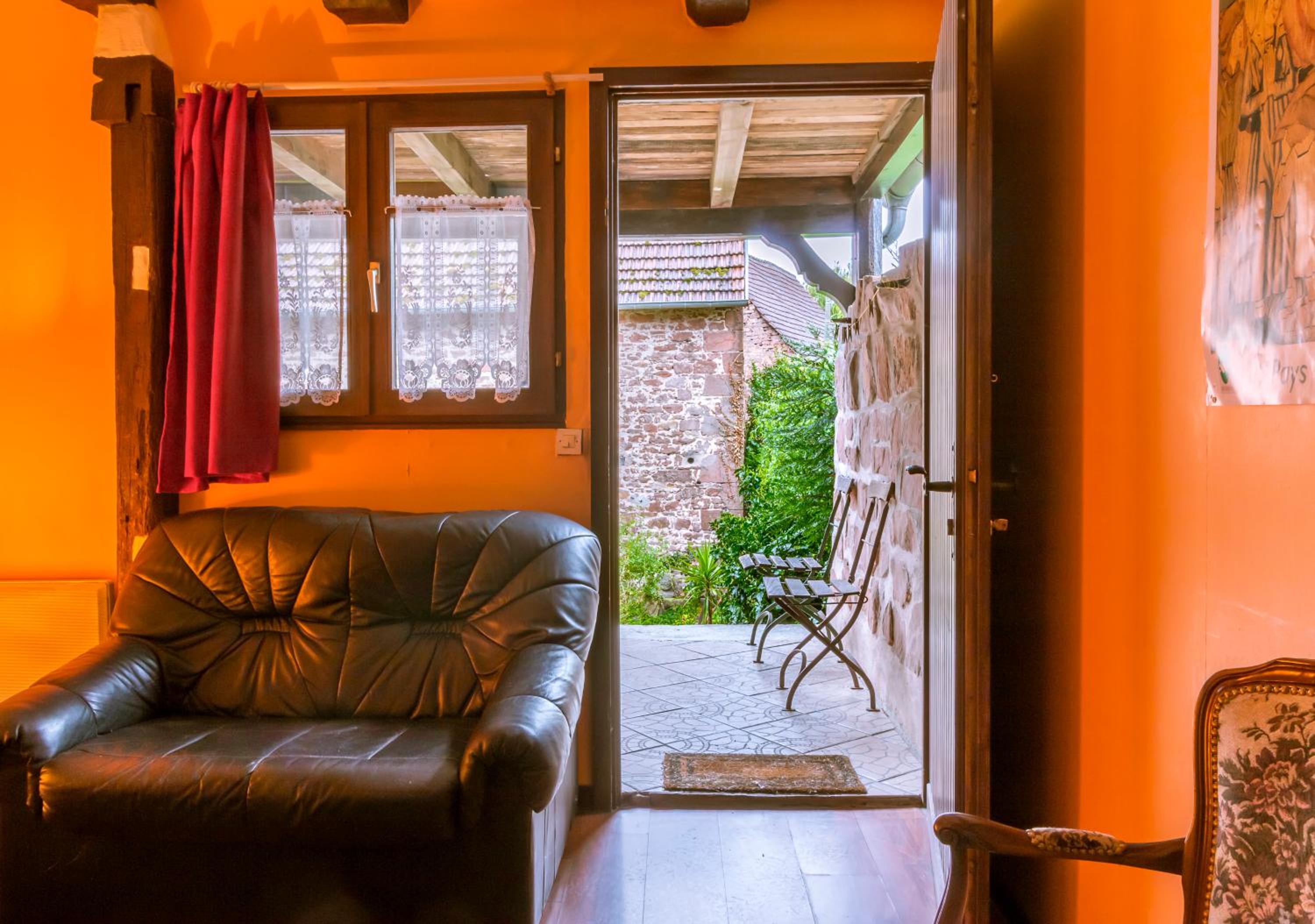 Chambre d'Hôtes chez Nadine Hamm