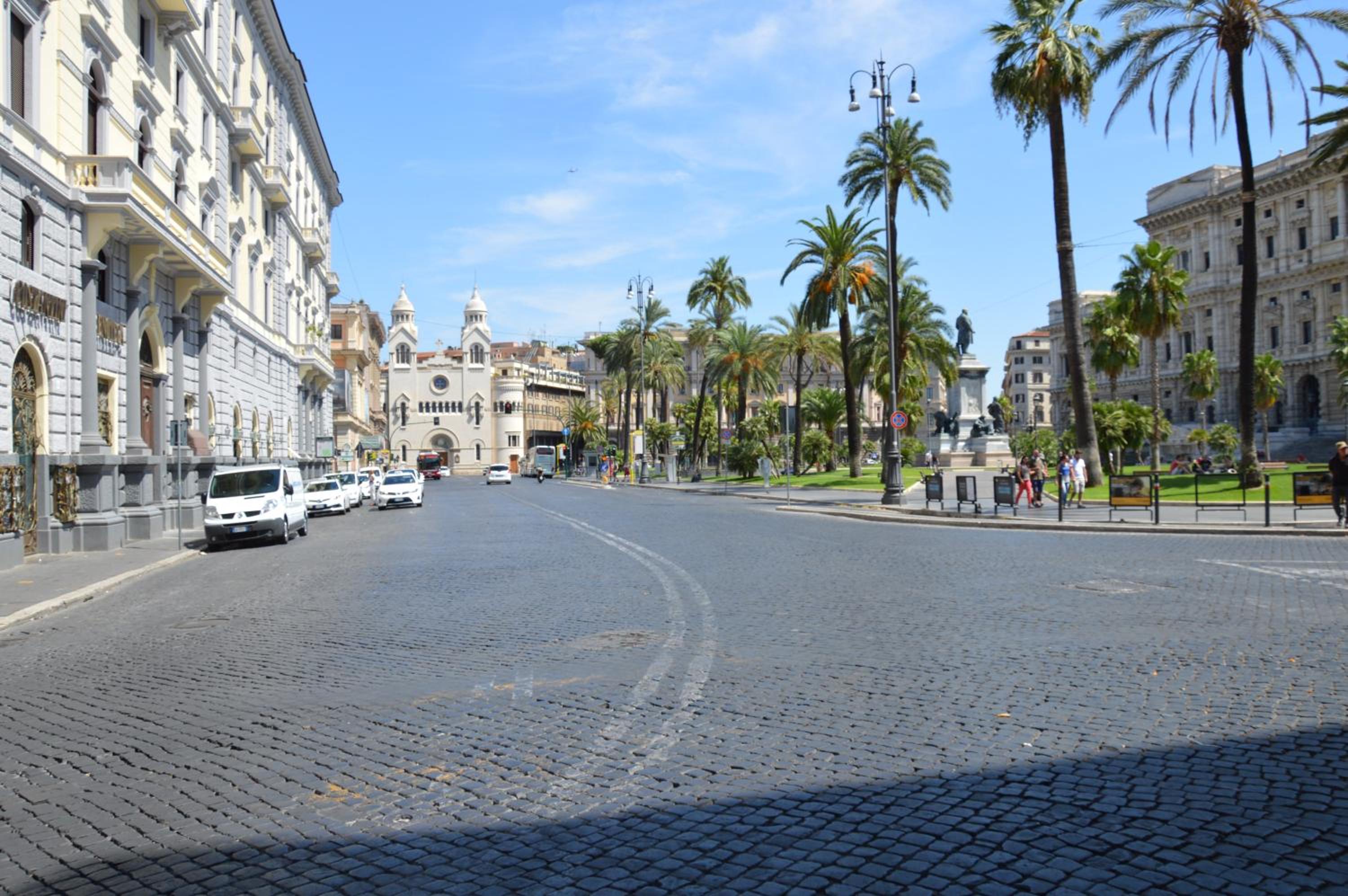Piazza Cavour Suite