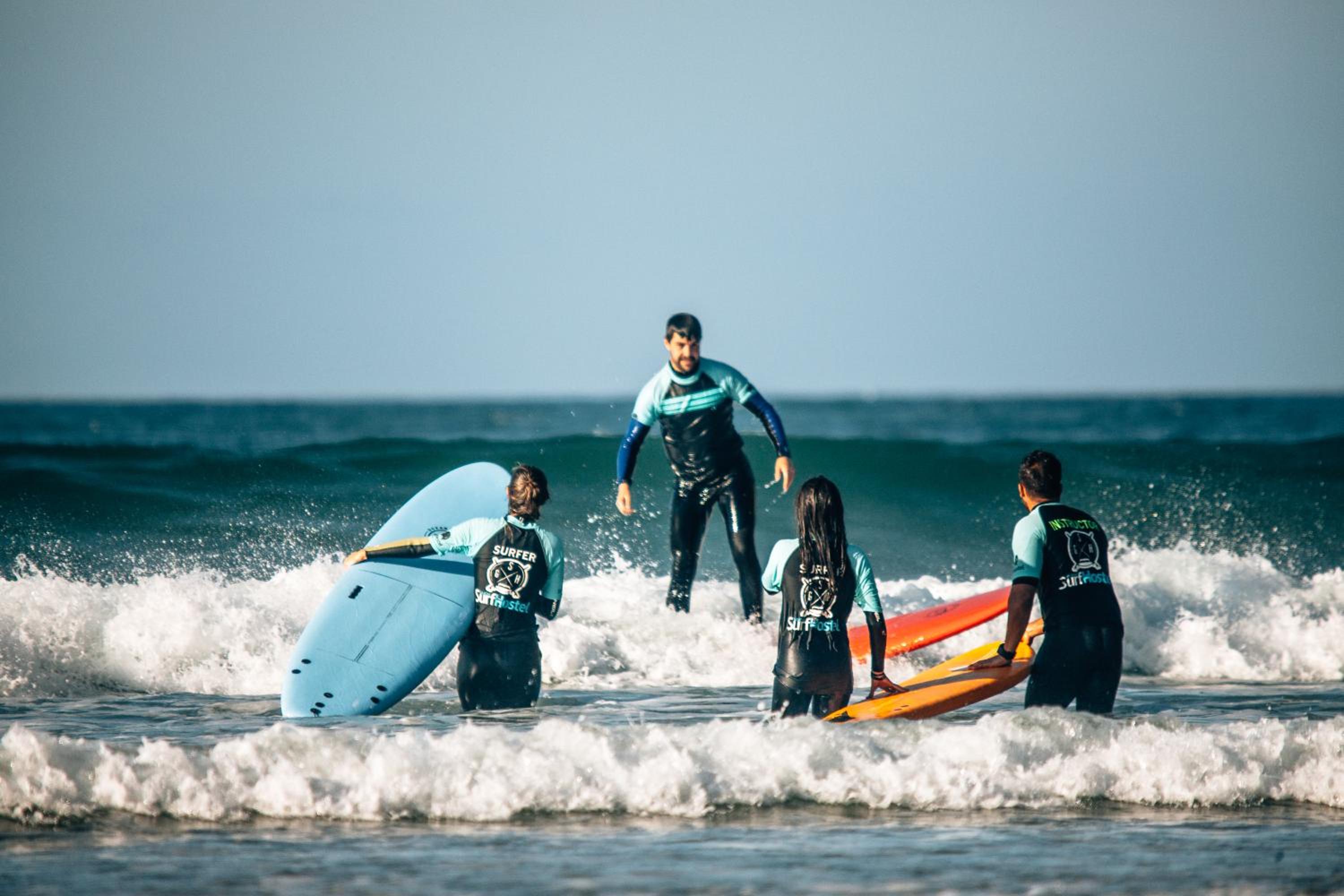 Gijon Surf Hostel