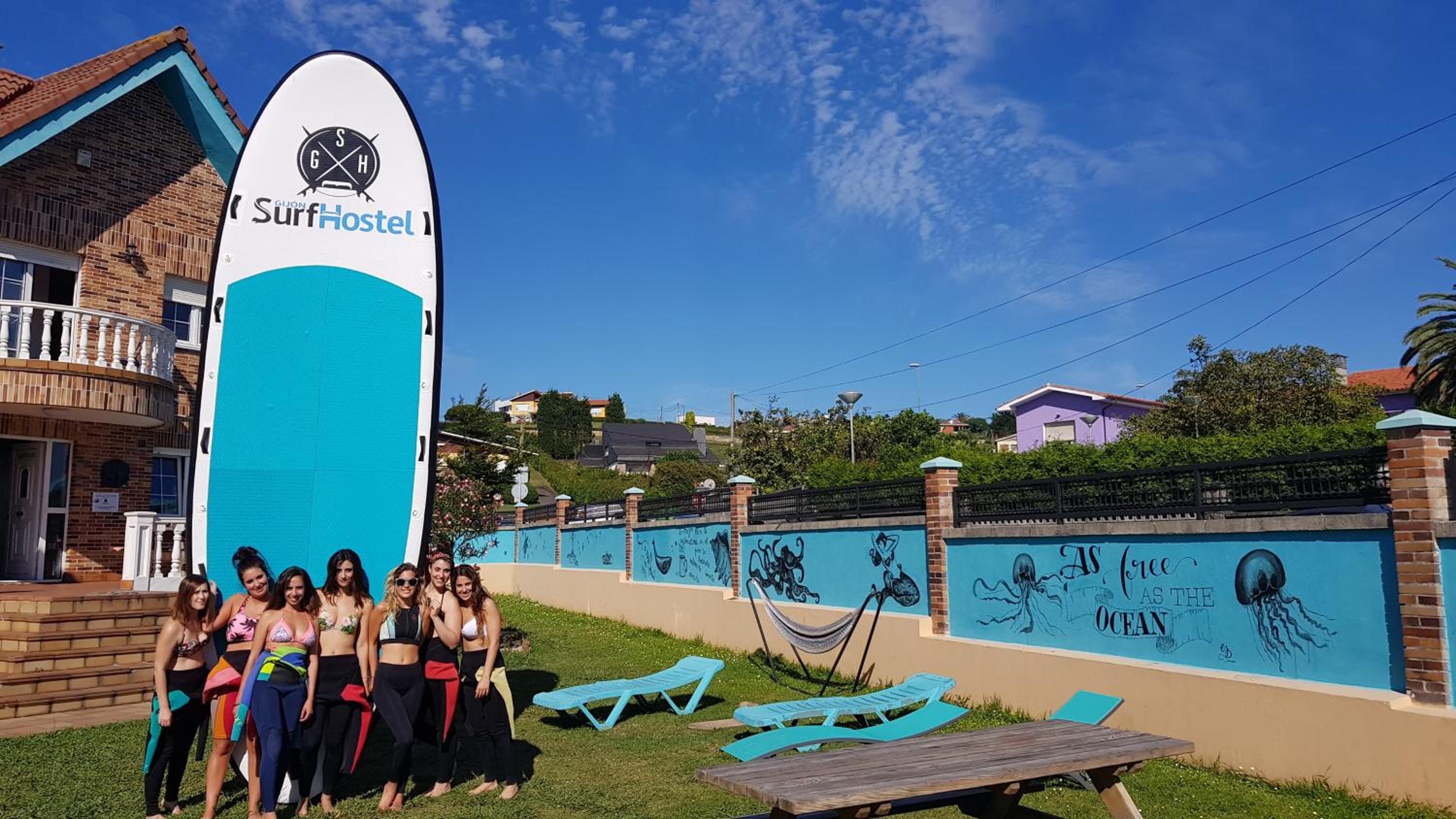 Gijon Surf Hostel