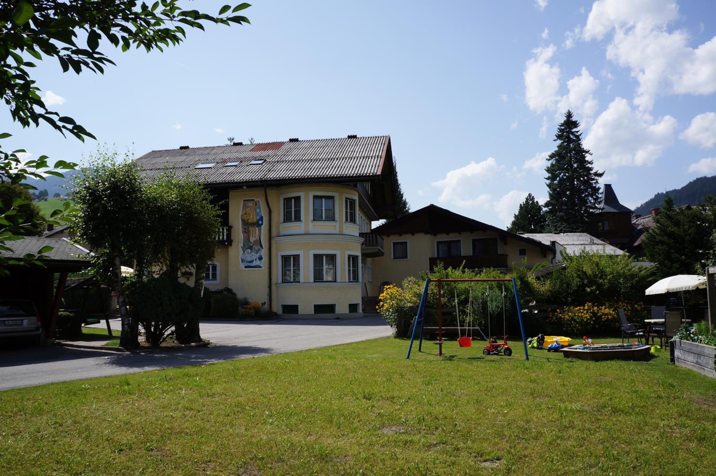 Landhaus Tritscher