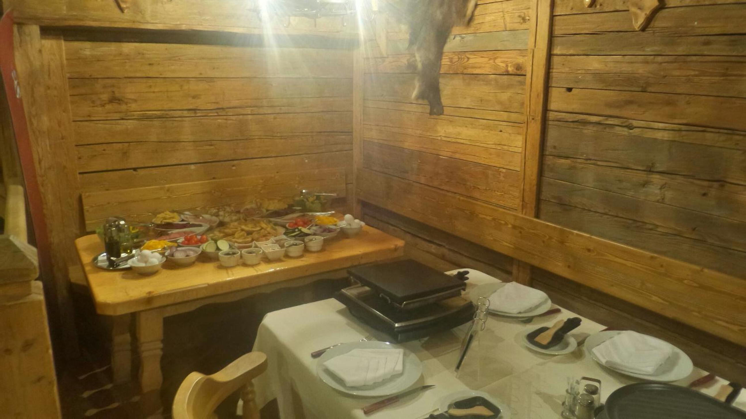 Piz-Hotel