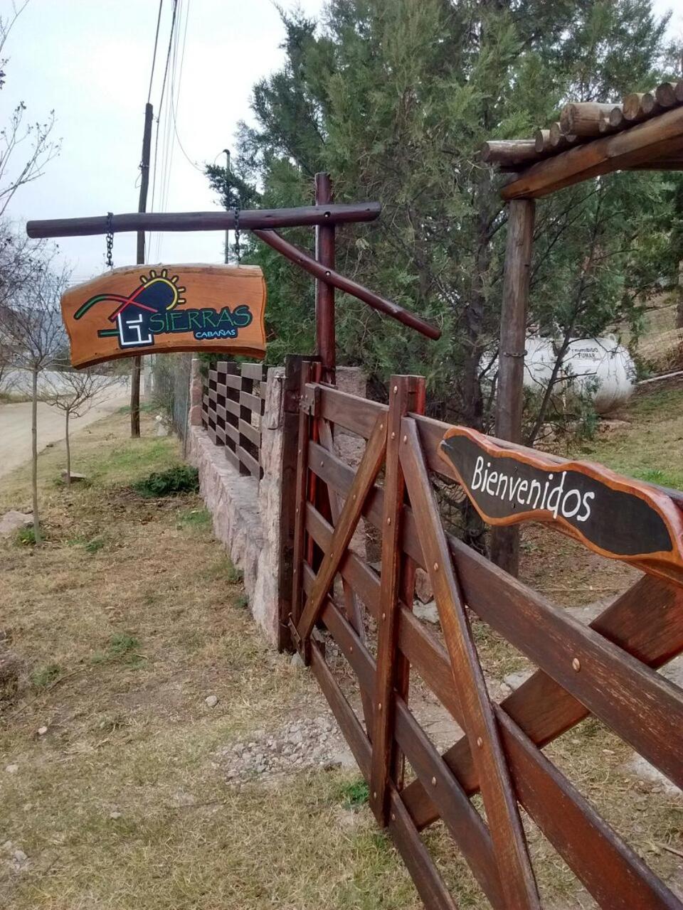 X Sierras Cabañas