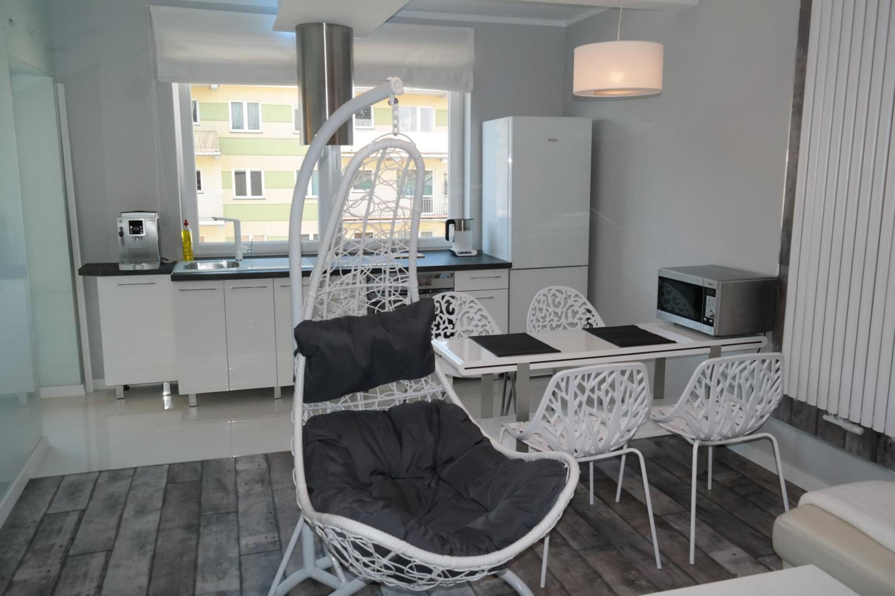 Apartamenty Na Wydmie