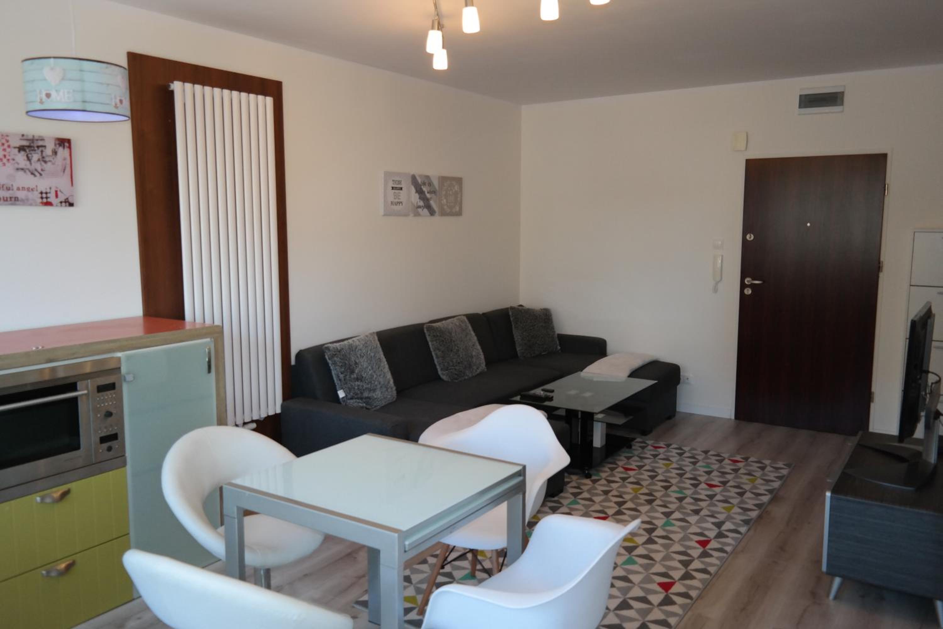 Apartamenty Na Wydmie