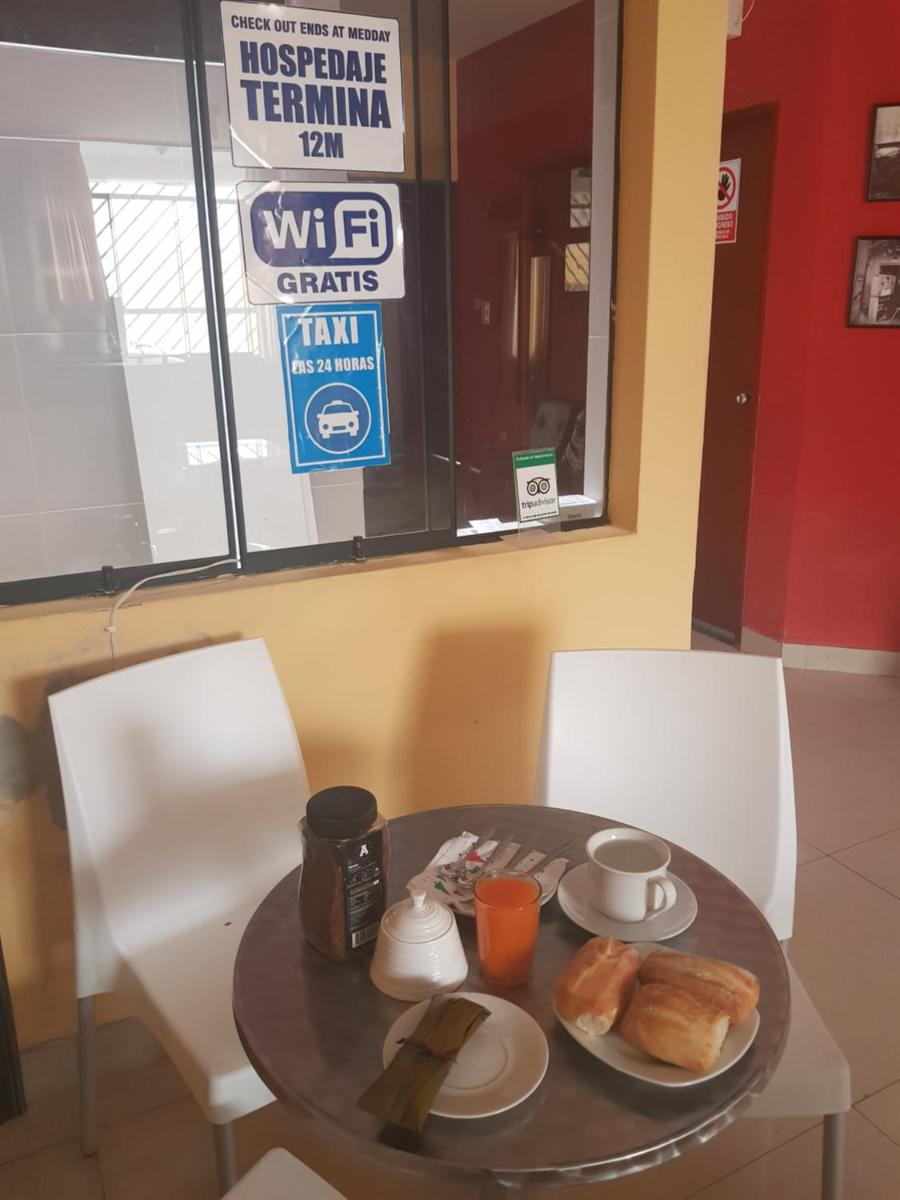 Hospedaje Wankko