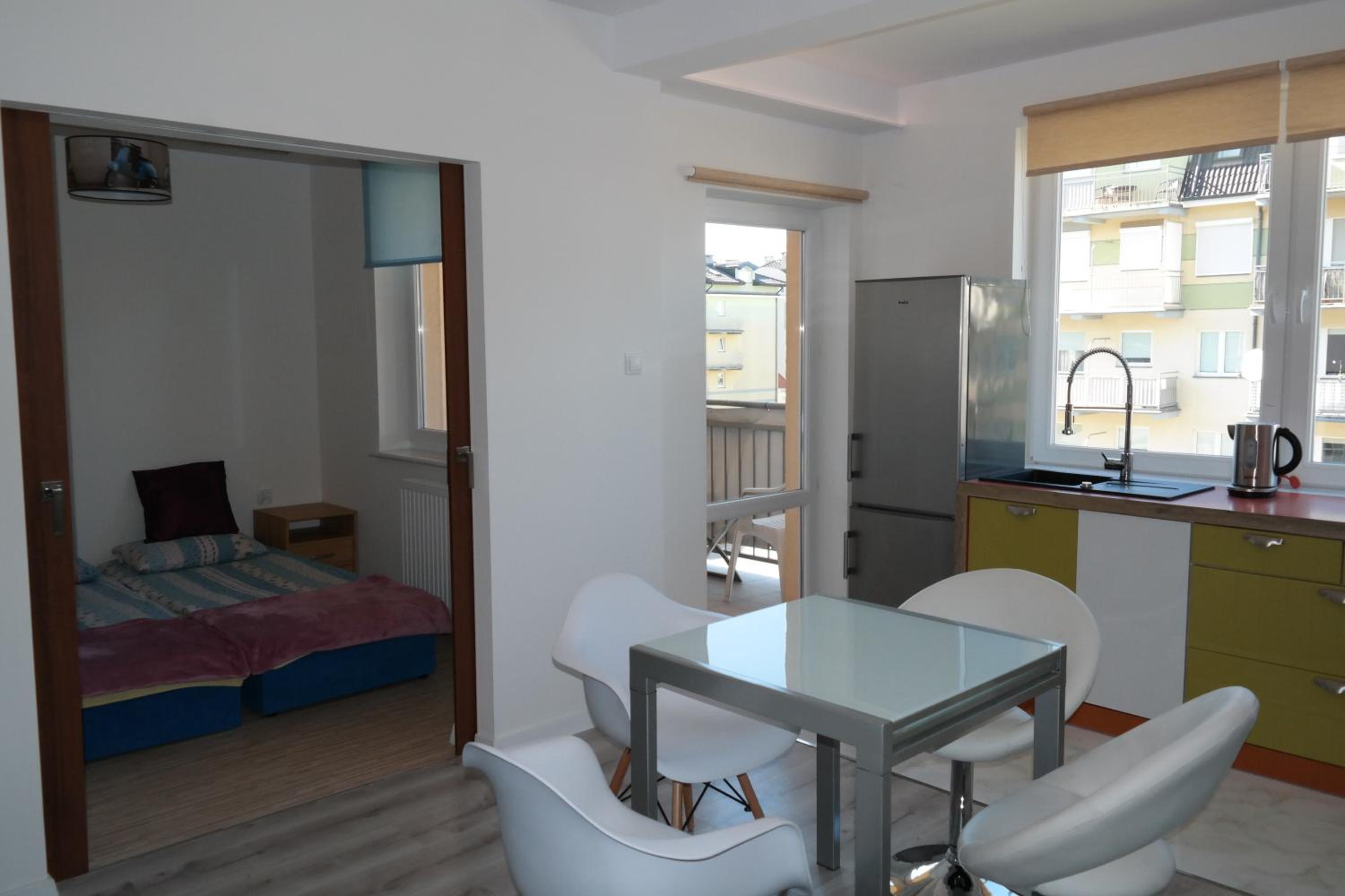 Apartamenty Na Wydmie