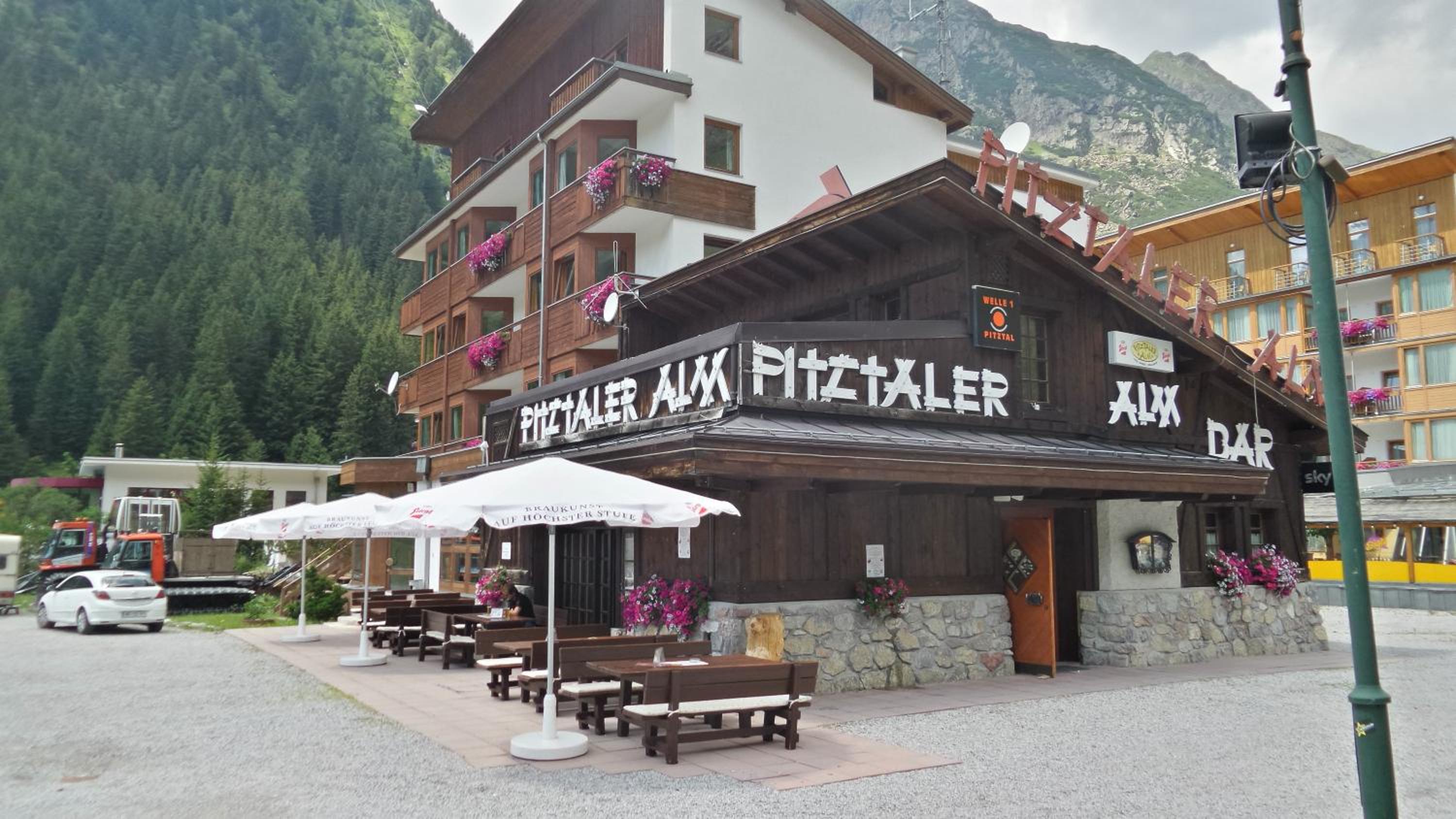 Piz-Hotel