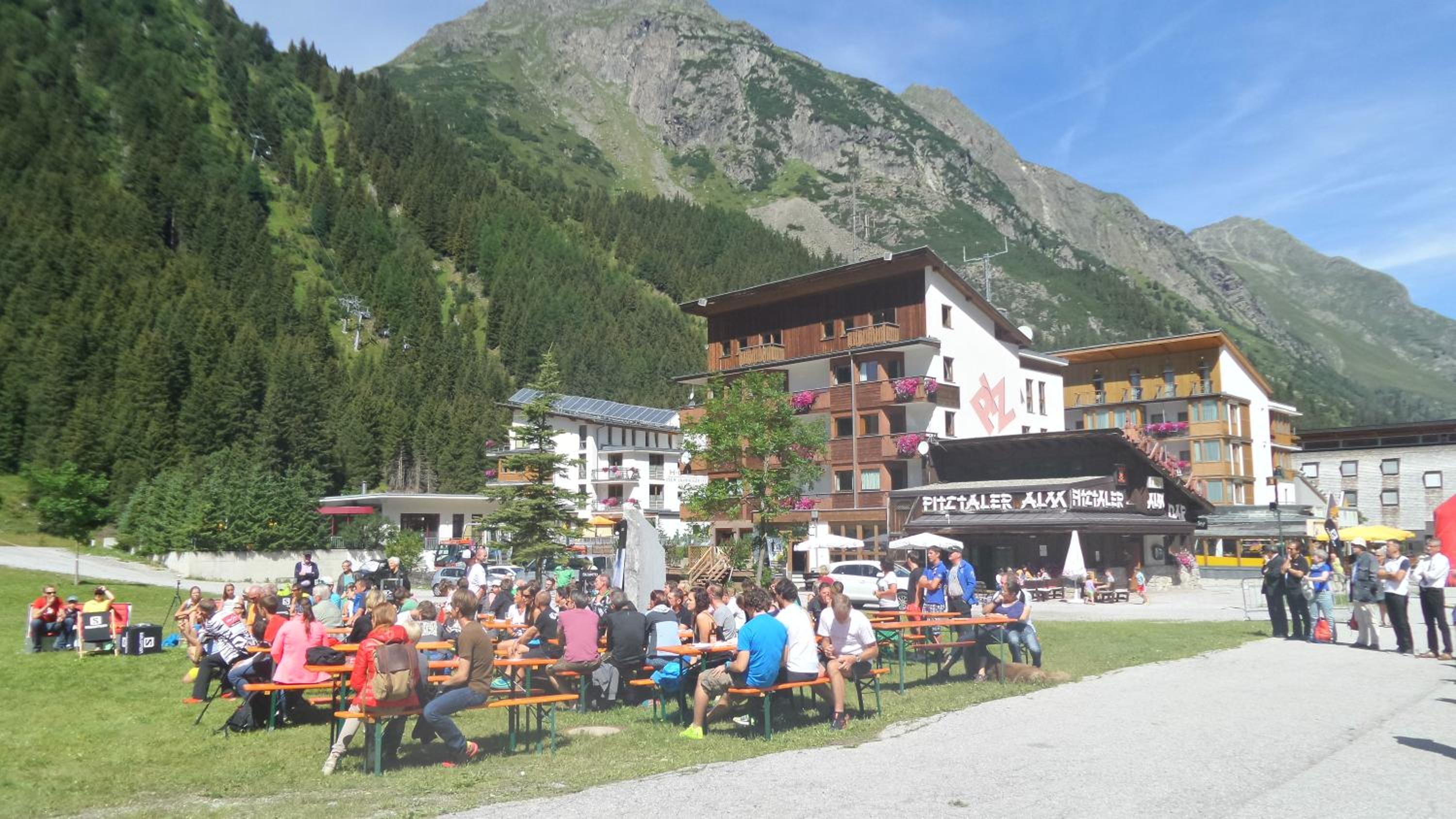 Piz-Hotel